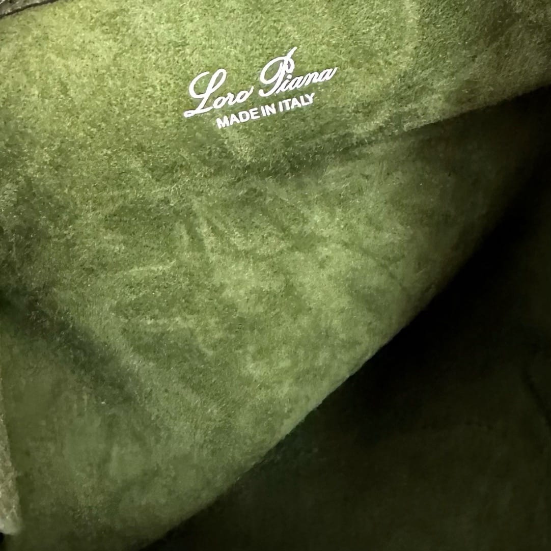 Bale 17 Loro Piana LPB.3