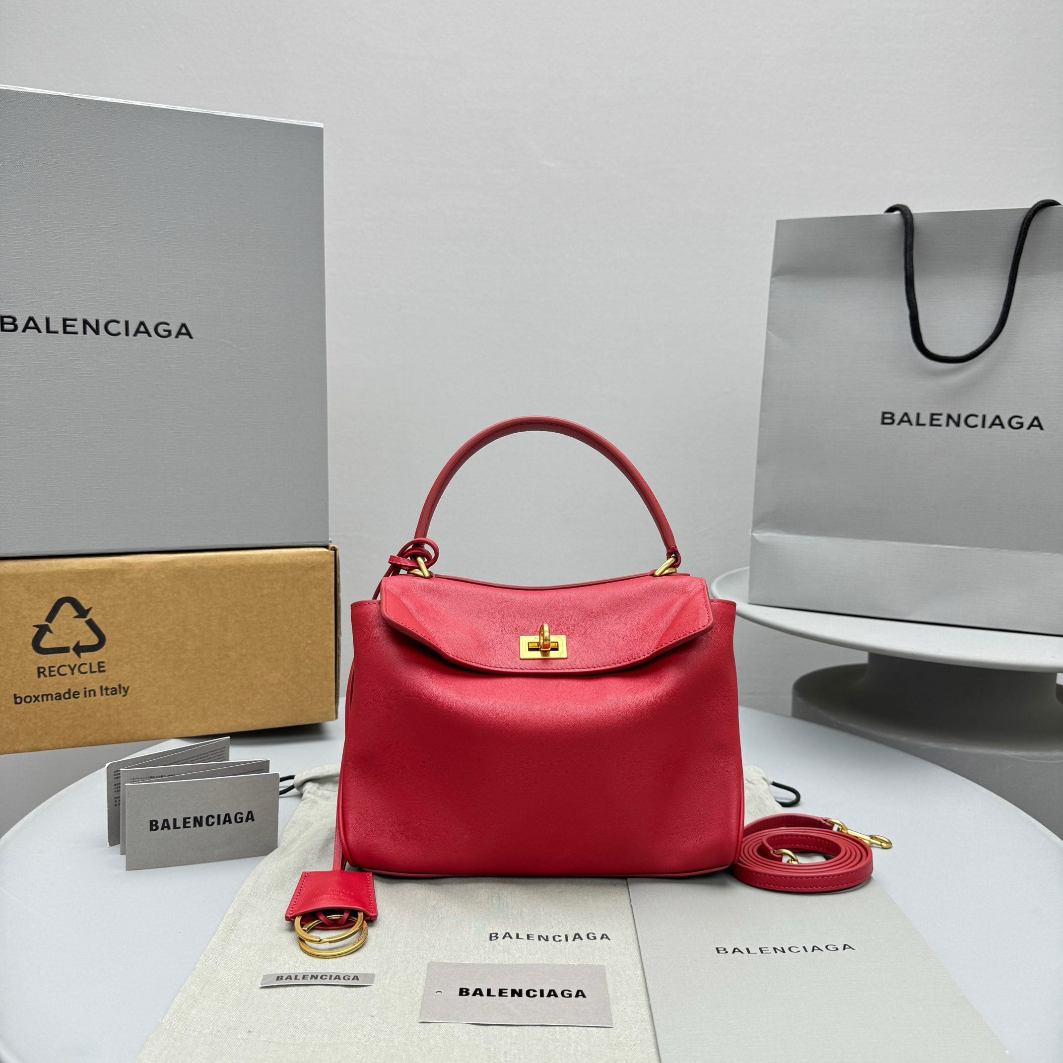 Rodeo Mini 23cm Balenciaga 92866.12