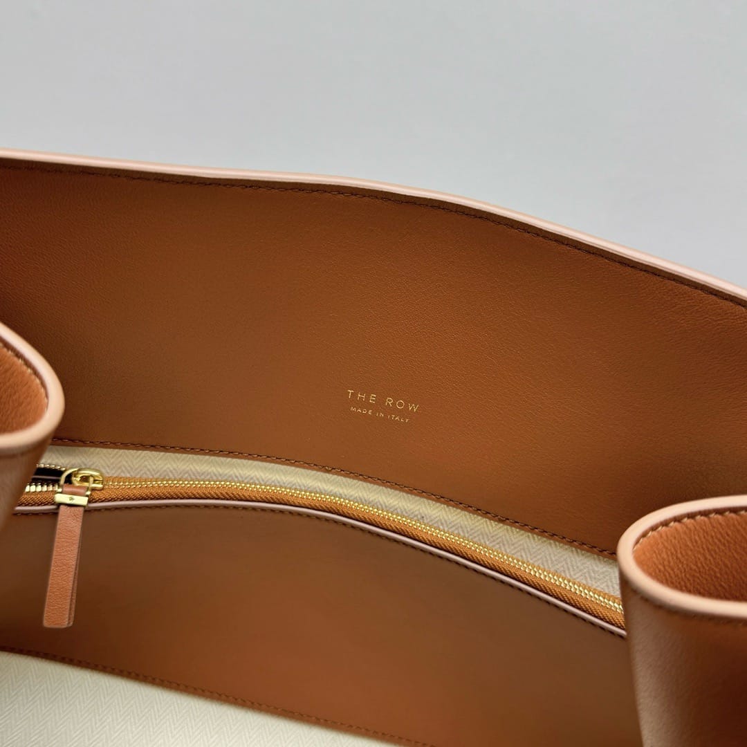 Margaux EW clutch The Row 1843