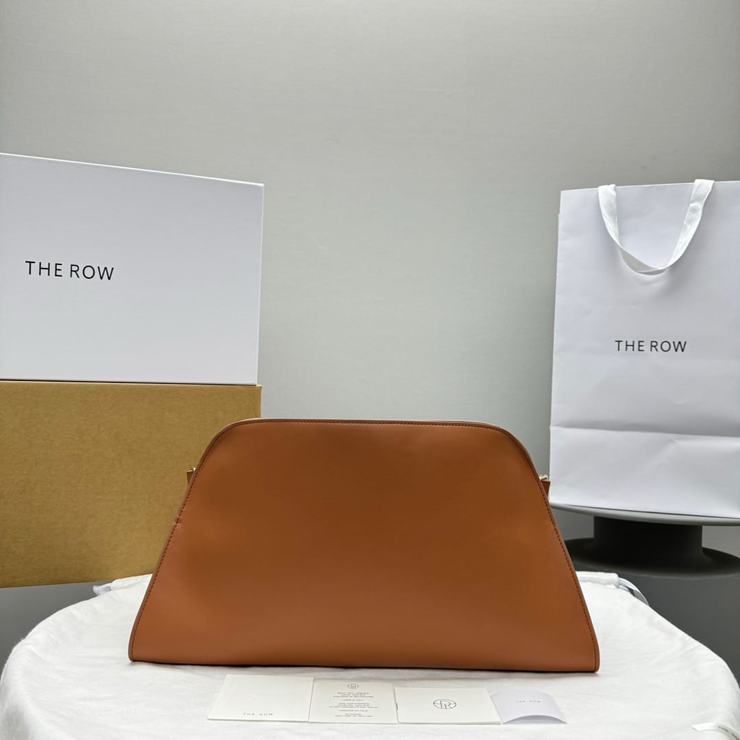 Margaux EW clutch The Row 1843