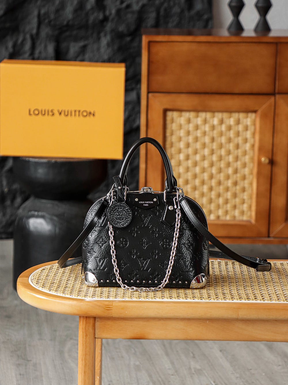 Alma Trunk BB Louis Vuitton M27812