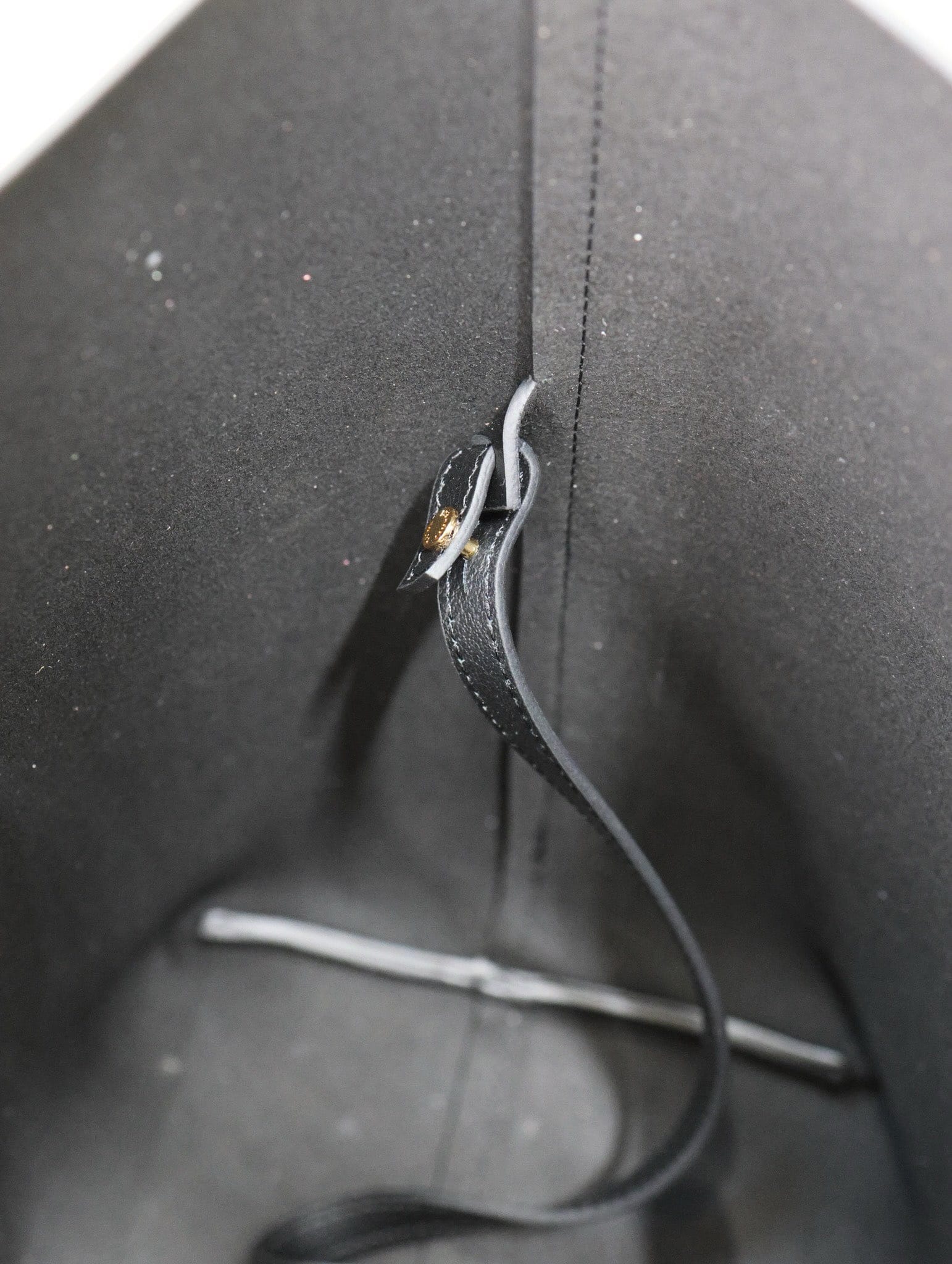 Shopping tote bag Saint Laurent 394195.4