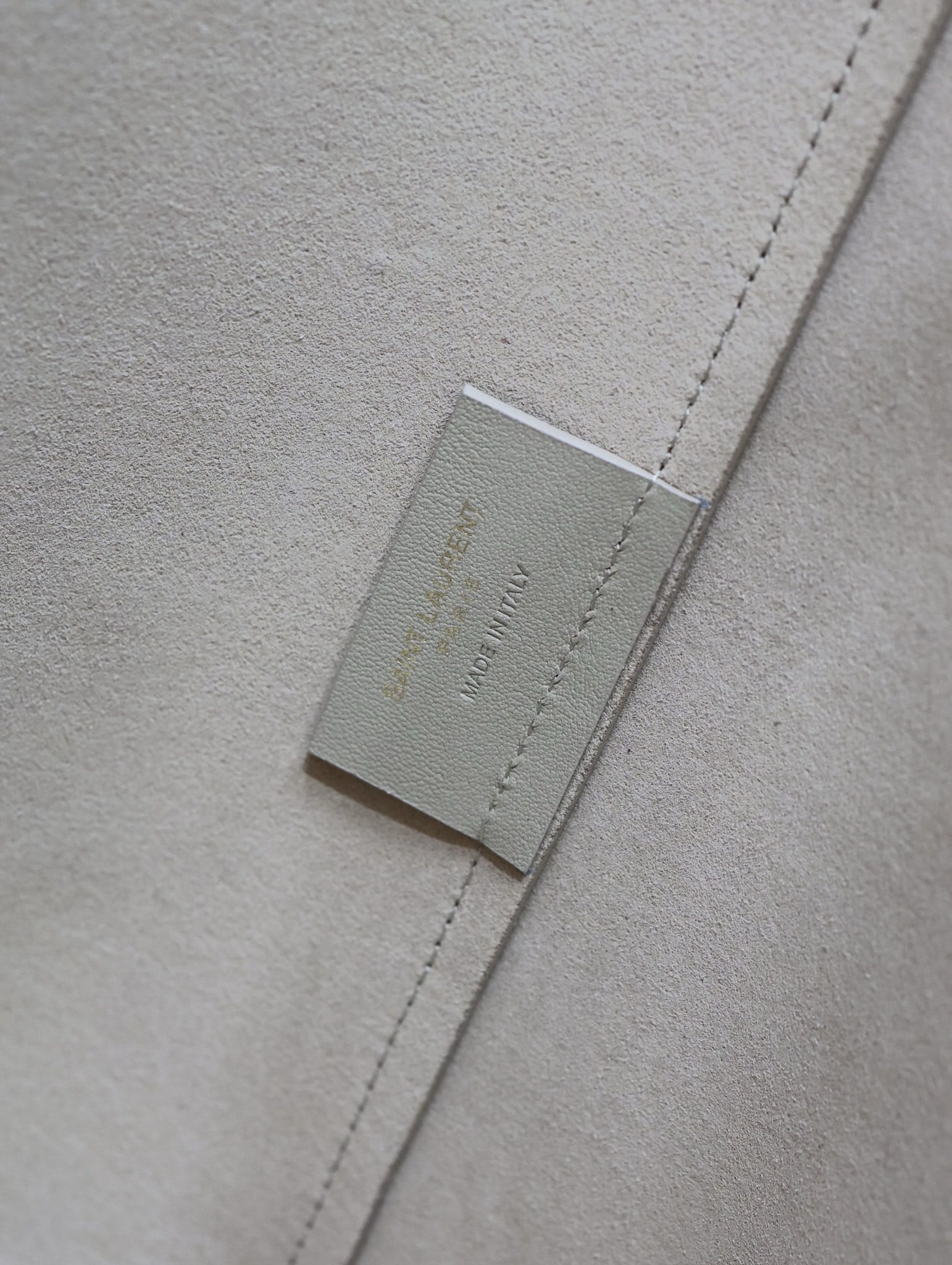 Shopping tote bag Saint Laurent 394195.5