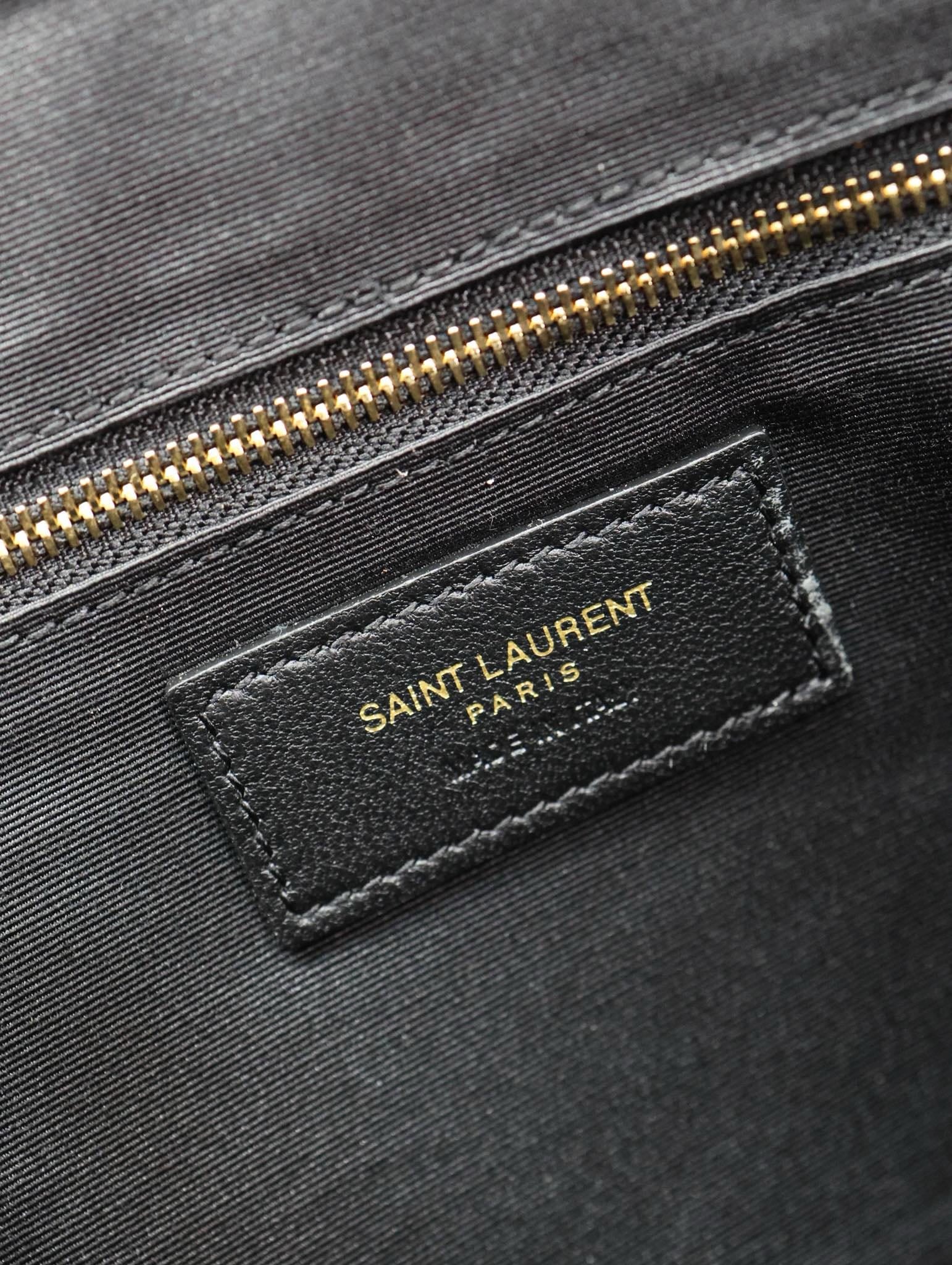 Shopping tote bag Saint Laurent 394195.7
