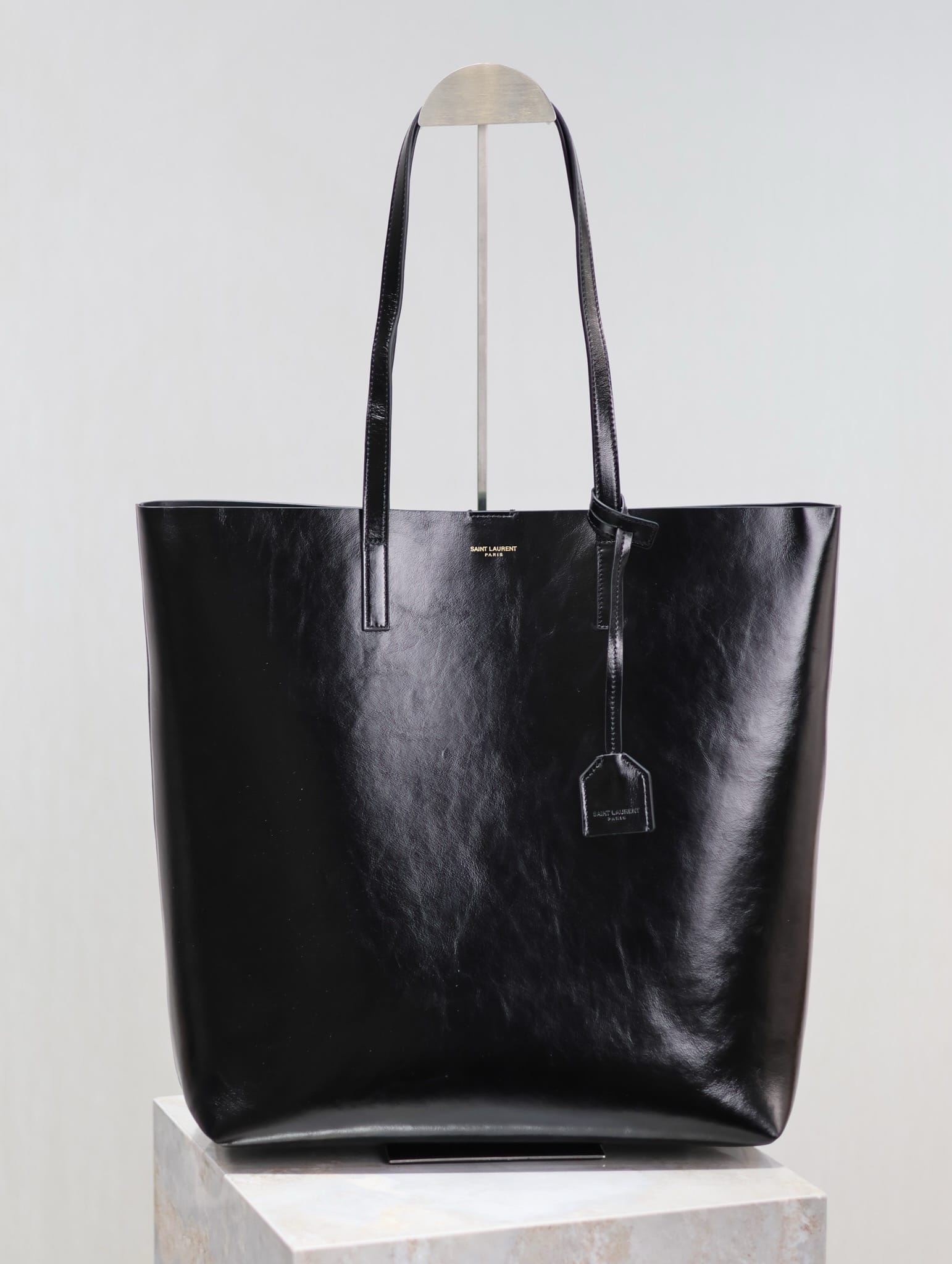 Shopping tote bag Saint Laurent 600306.1