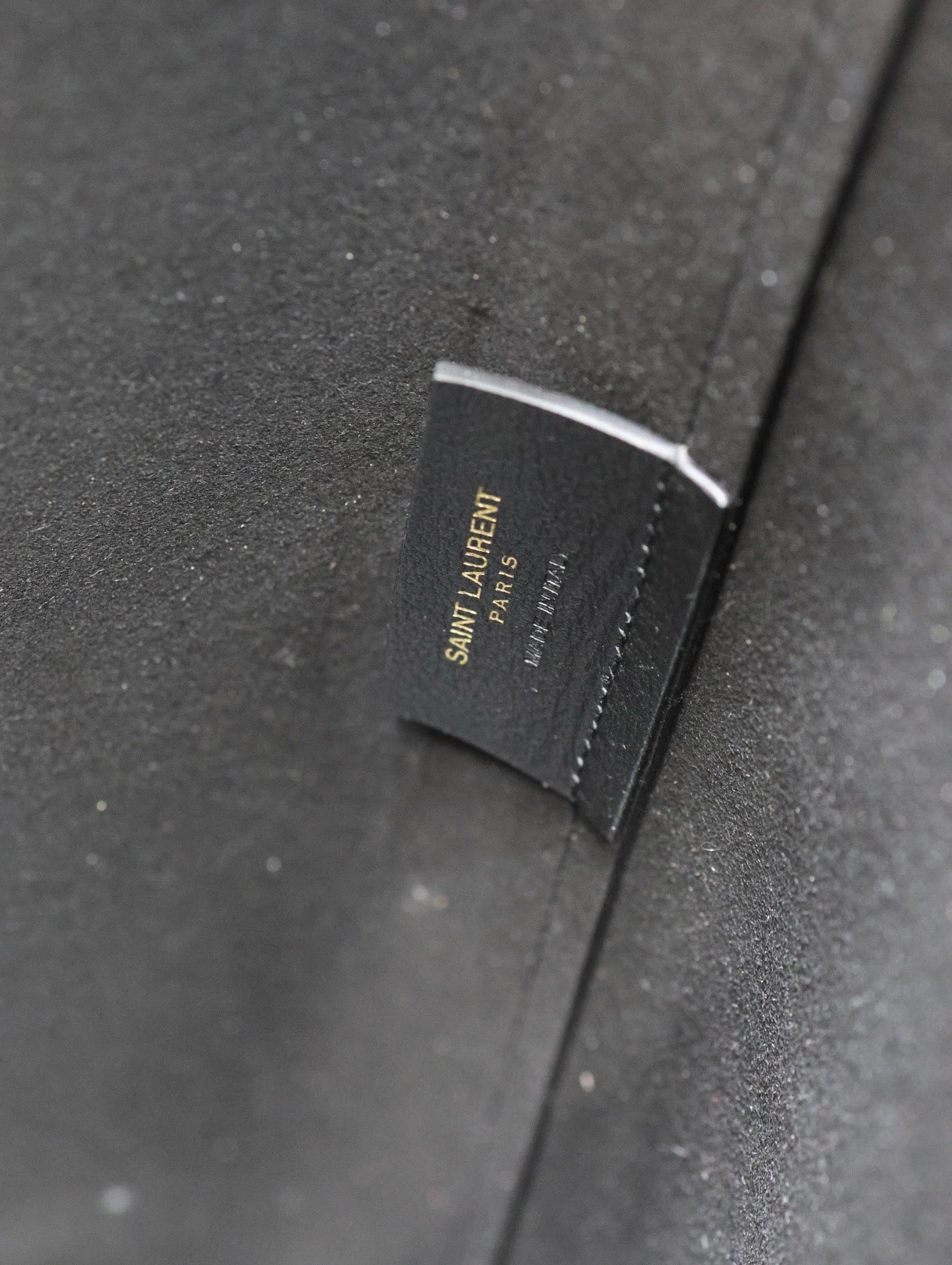 Shopping tote bag Saint Laurent 600306.2