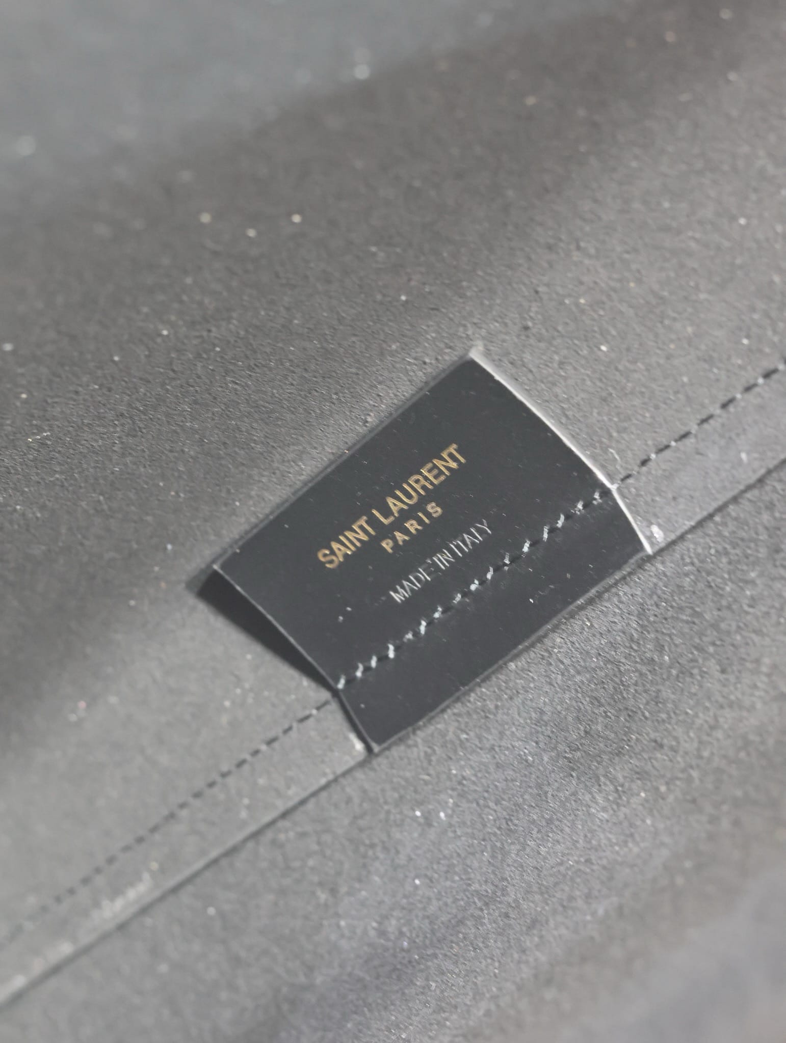 Shopping tote bag Saint Laurent 600307.1