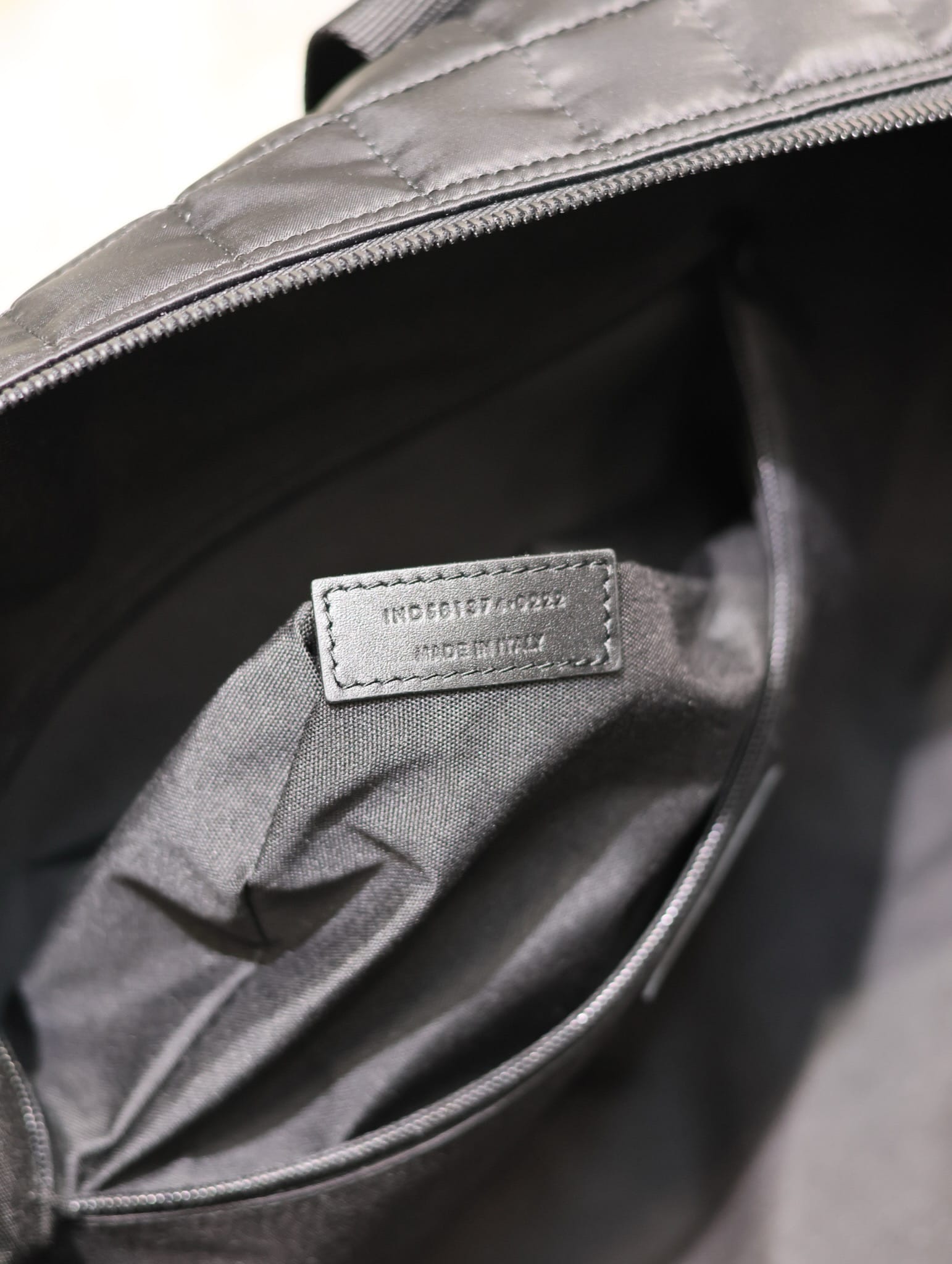 Nuxx Duffle Saint Laurent 581374