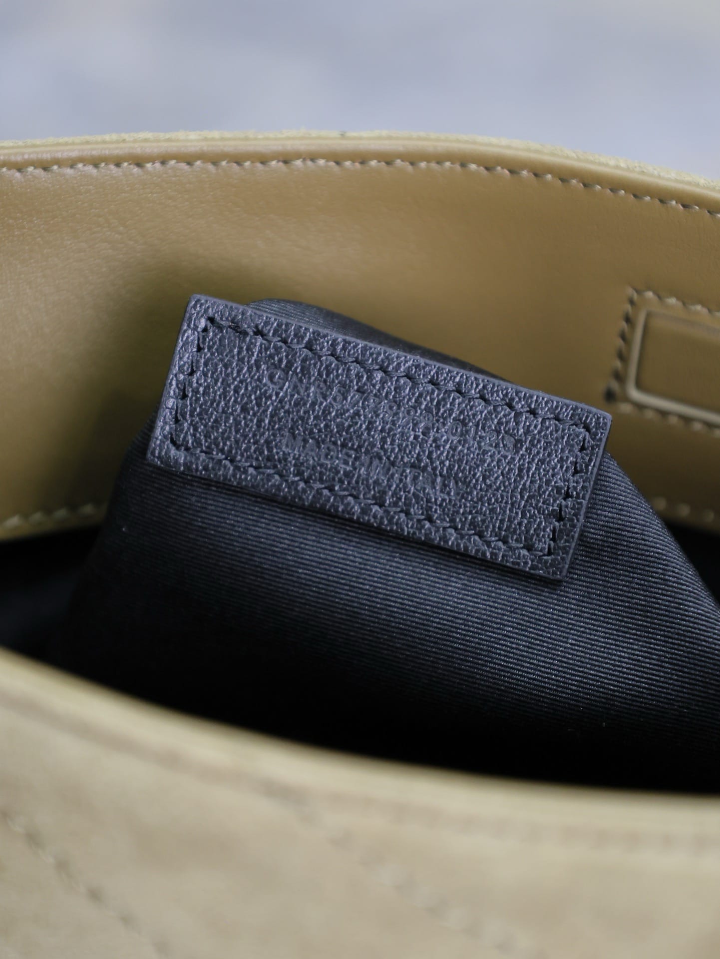 Niki shopping bag Saint Laurent 577999.01