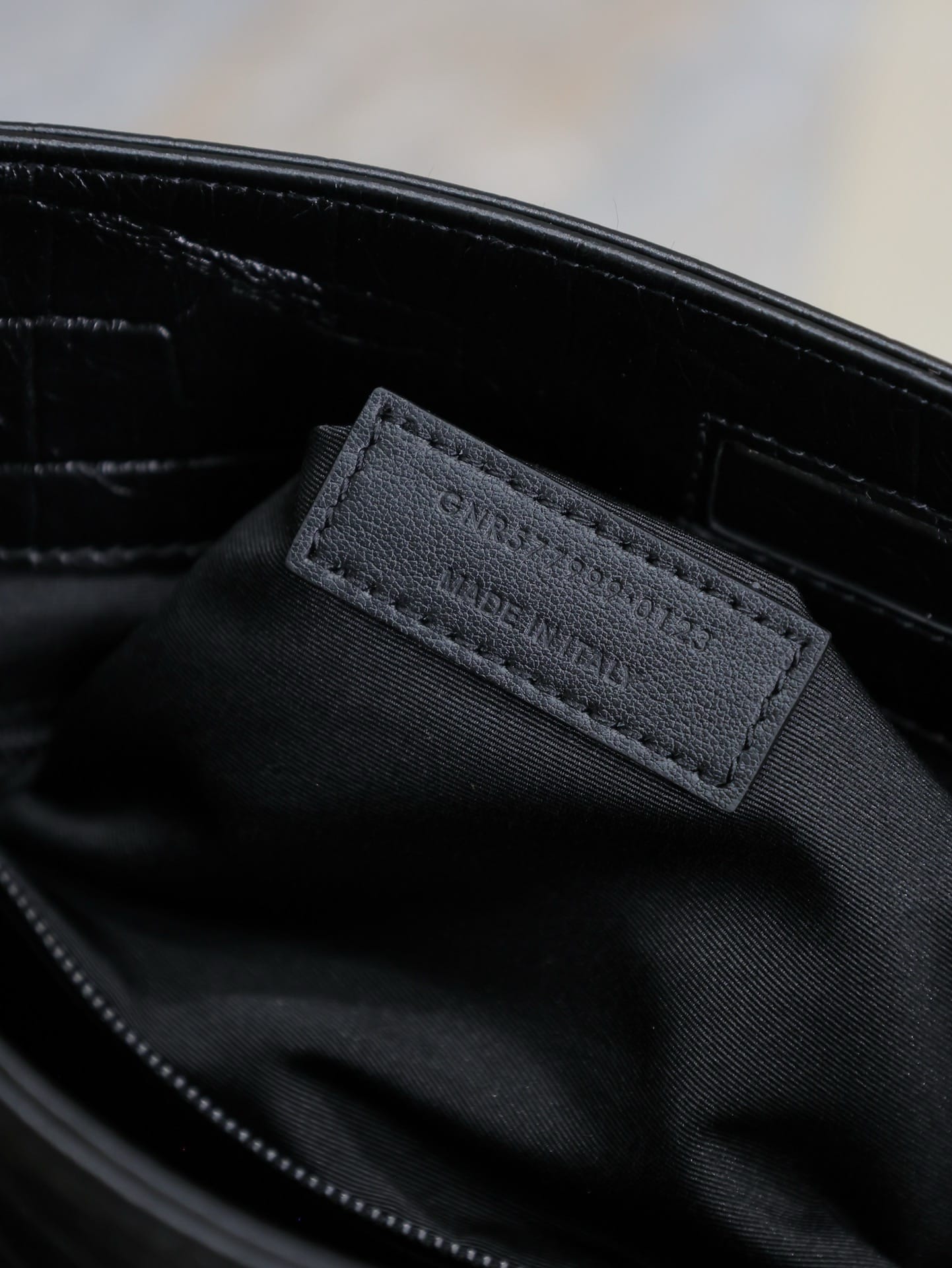 Niki shopping bag Saint Laurent 577999.02