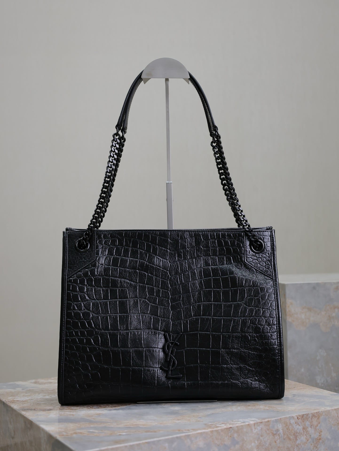 Niki shopping bag Saint Laurent 577999.02
