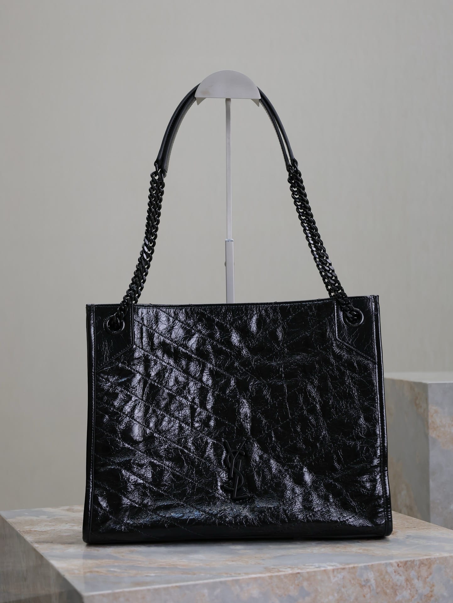 Niki shopping bag Saint Laurent 577999.03
