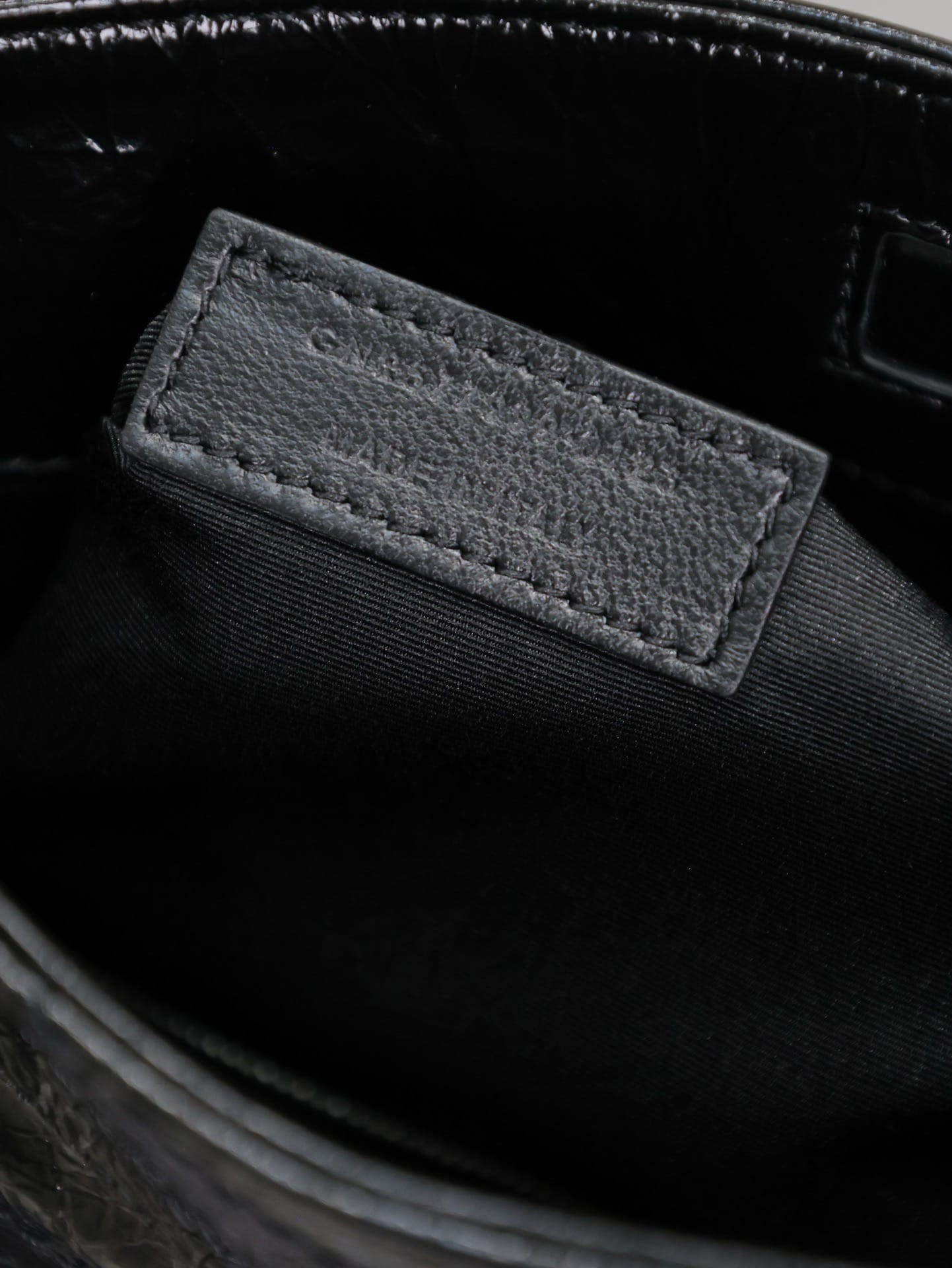 Niki shopping bag Saint Laurent 577999.04