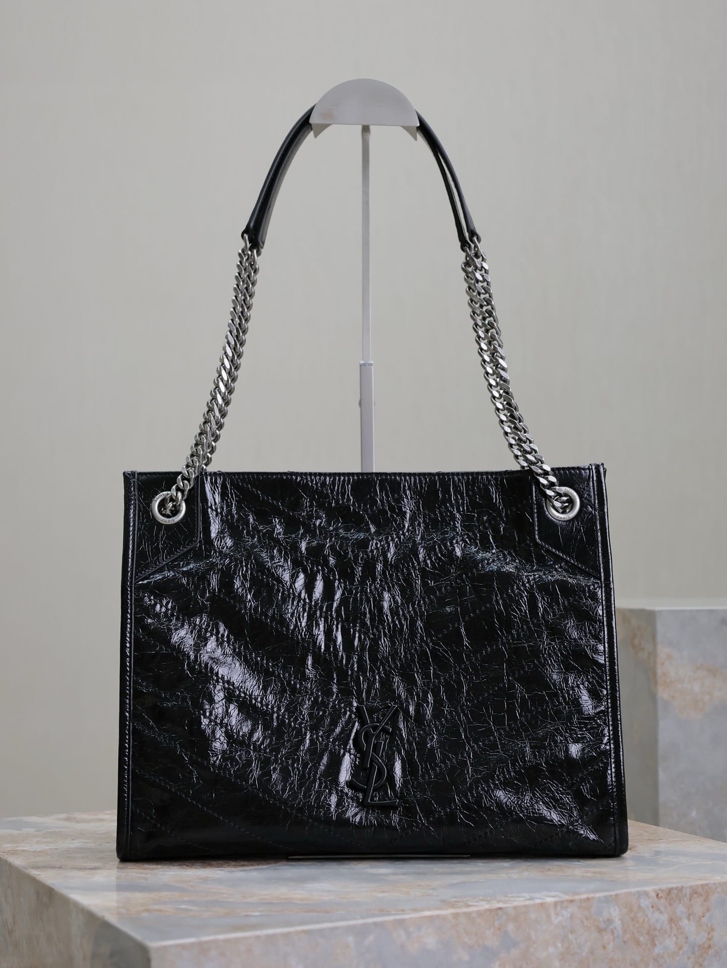 Niki shopping bag Saint Laurent 577999.04