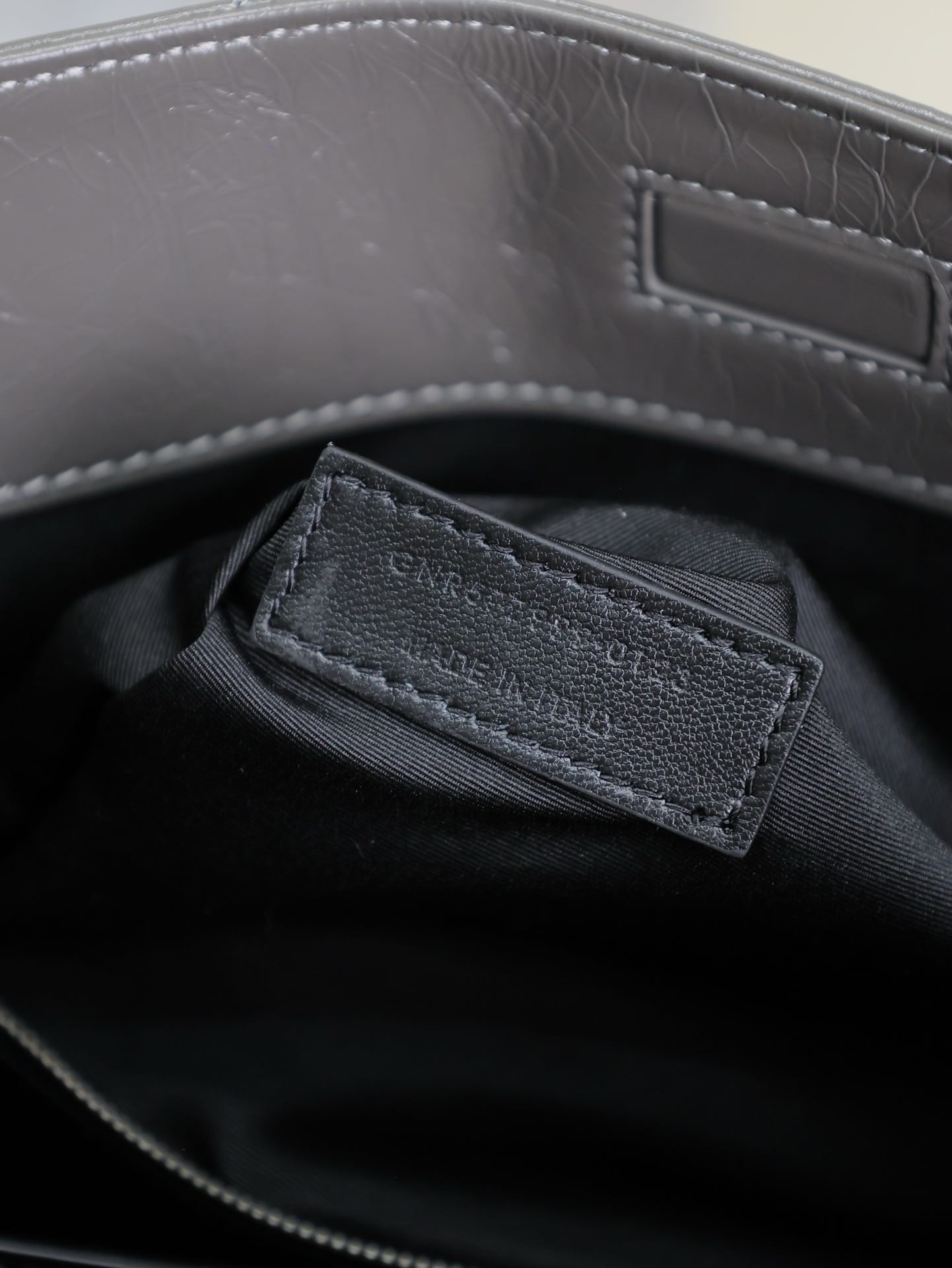 Niki shopping bag Saint Laurent 577999.597b