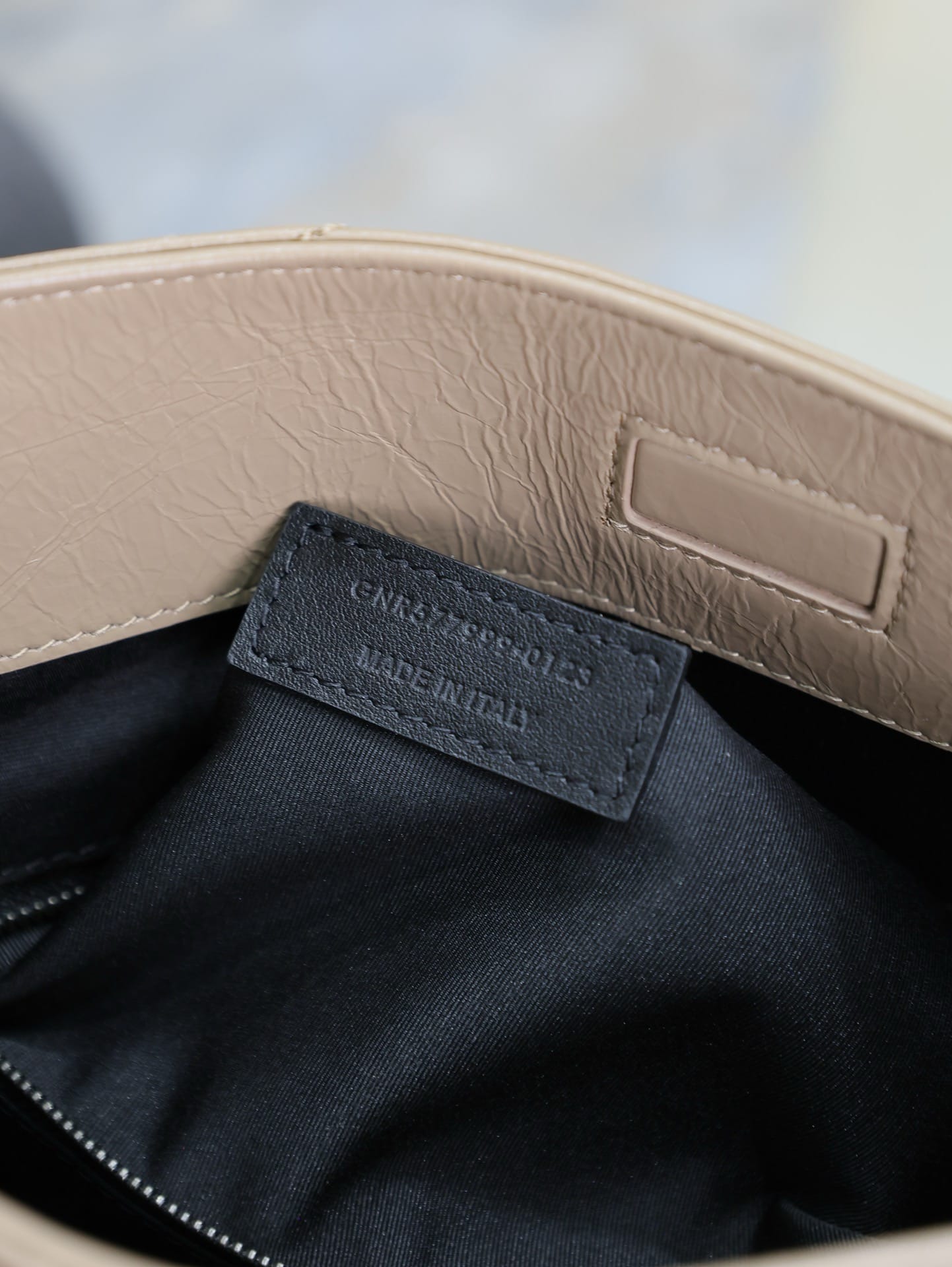 Niki shopping bag Saint Laurent 577999.061