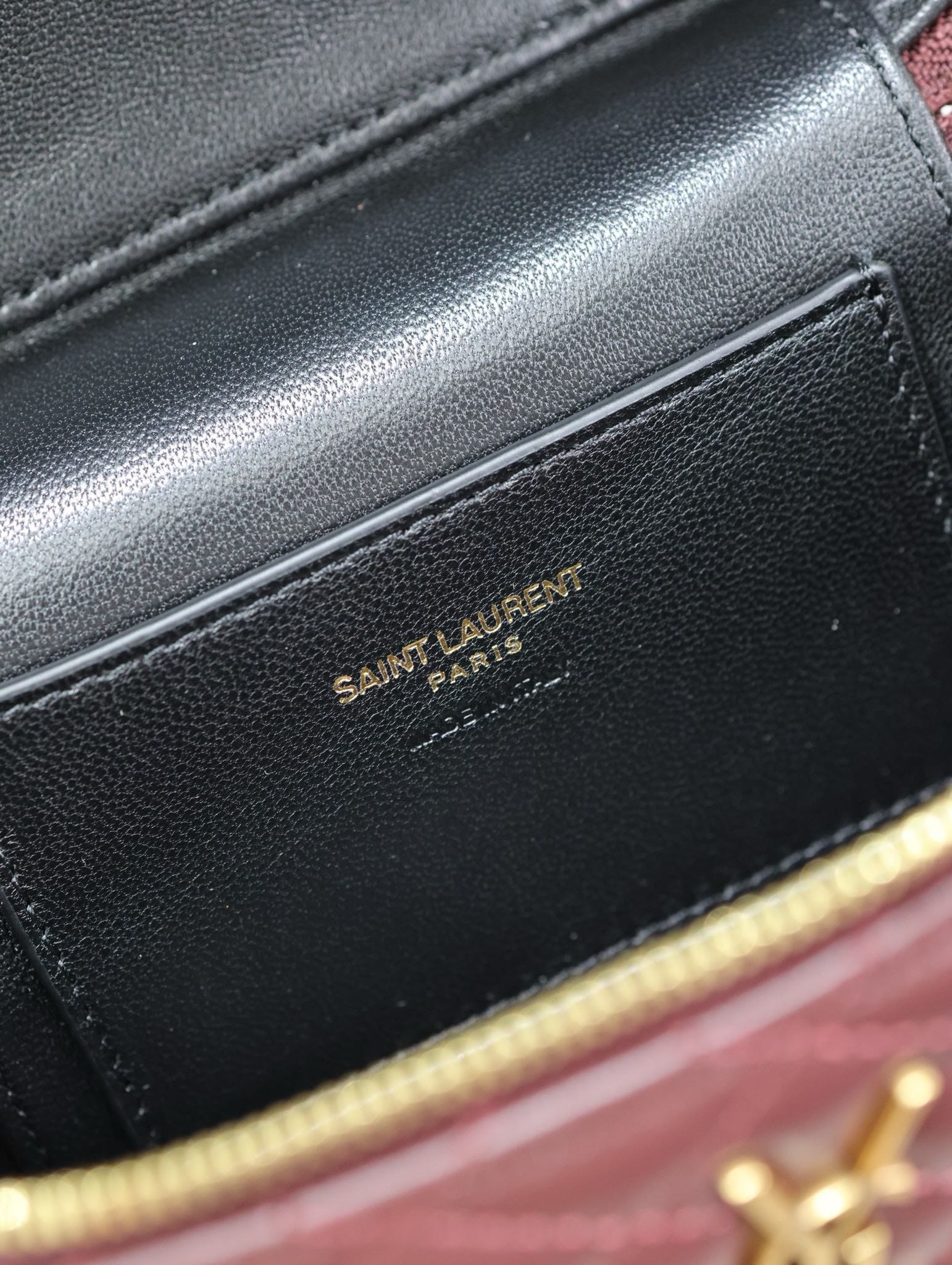 Gaby mini Saint Laurent 766731