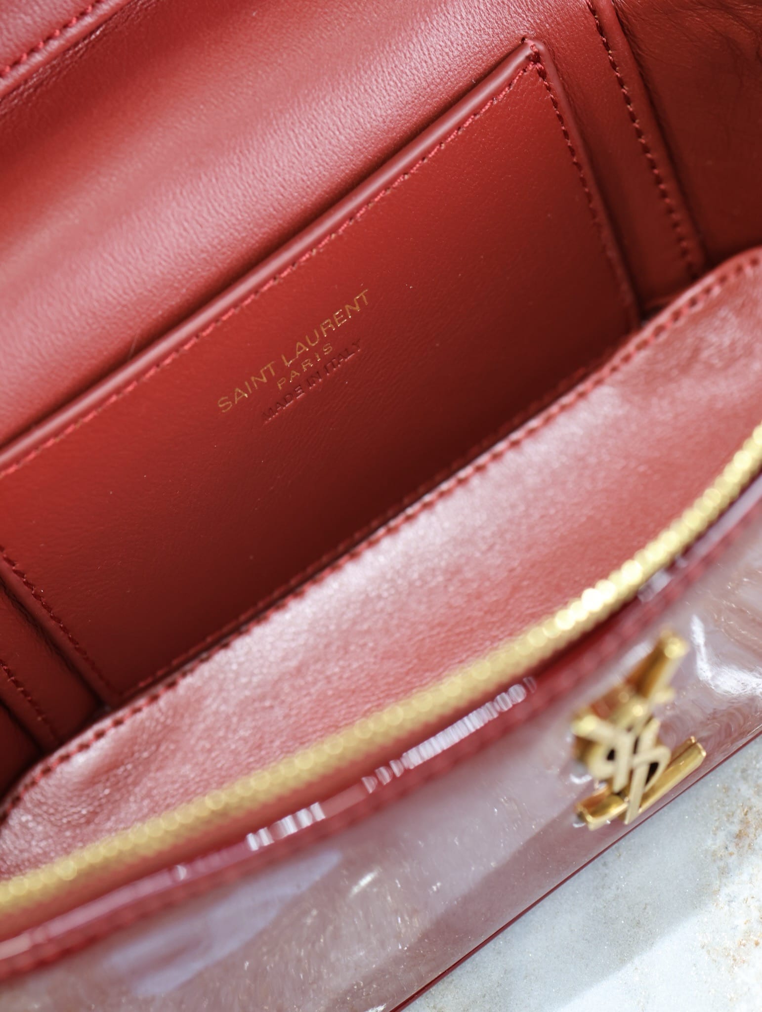 Gaby mini Saint Laurent 766731.2