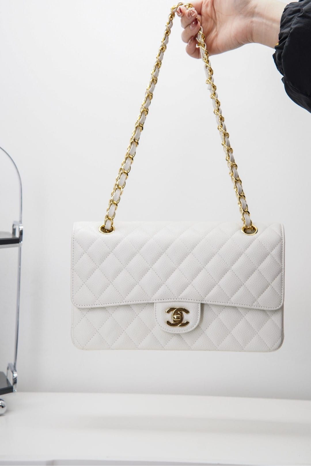 Classic Flap 25cm Chanel CHF.15