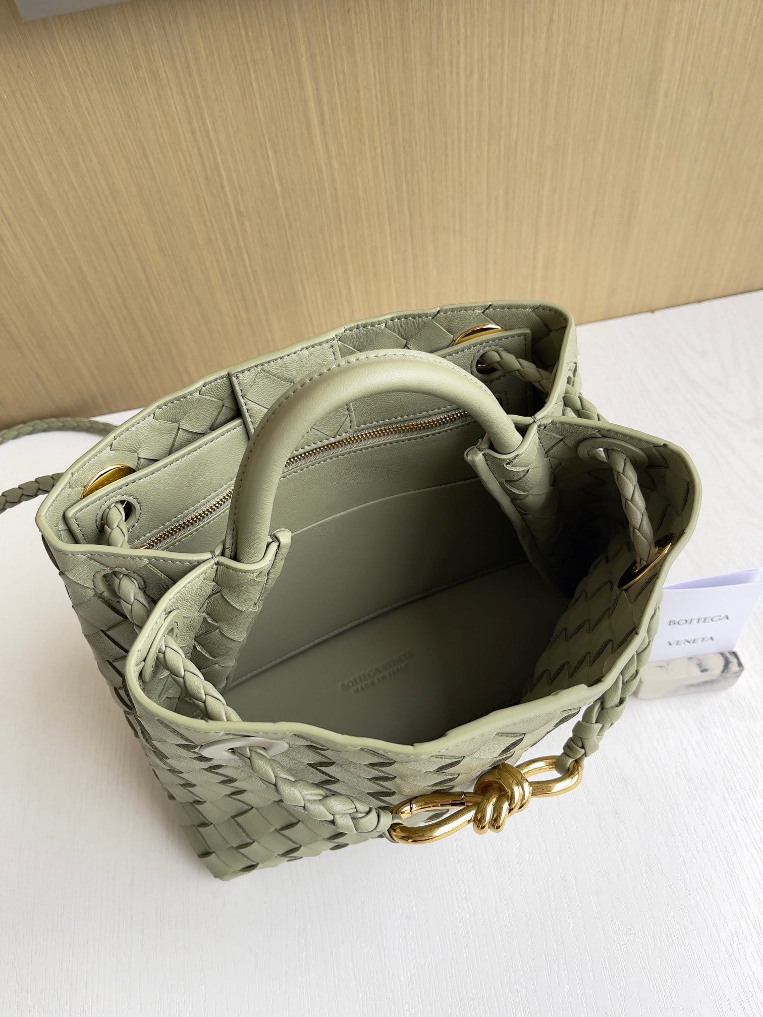 Andiamo Bottega Veneta 743568.28