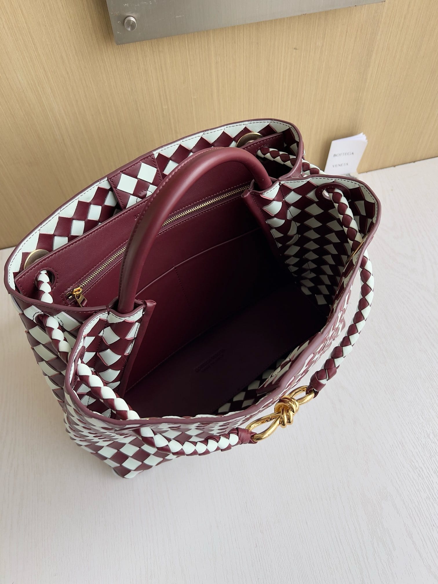 Andiamo Bottega Veneta 743572.13