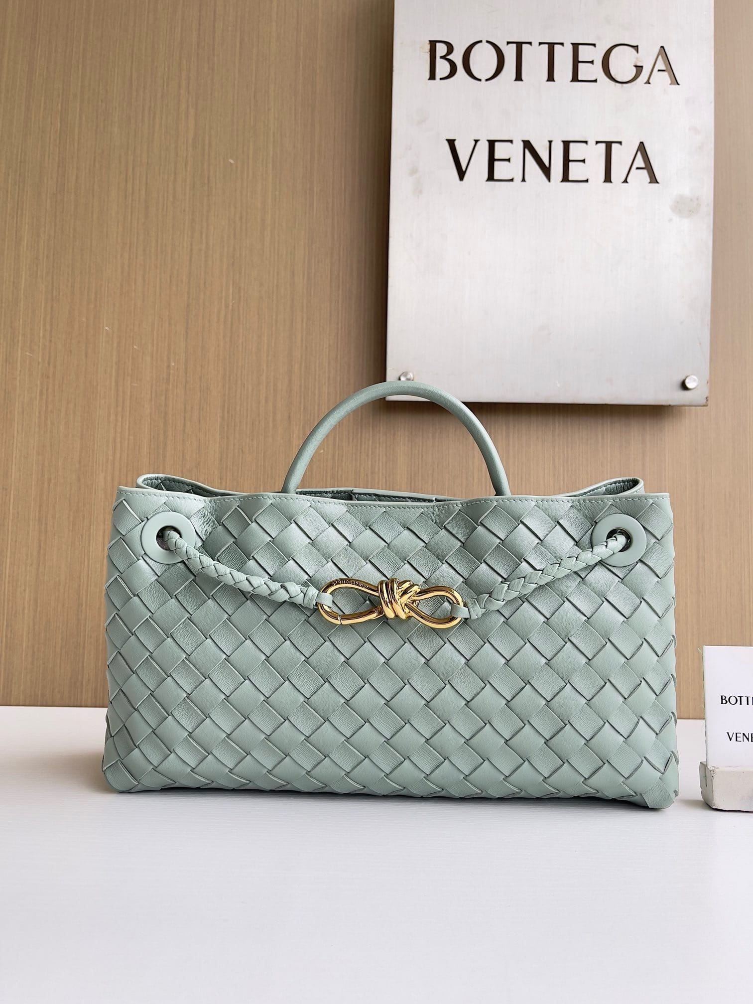Andiamo East-west Bottega Veneta 754990.3