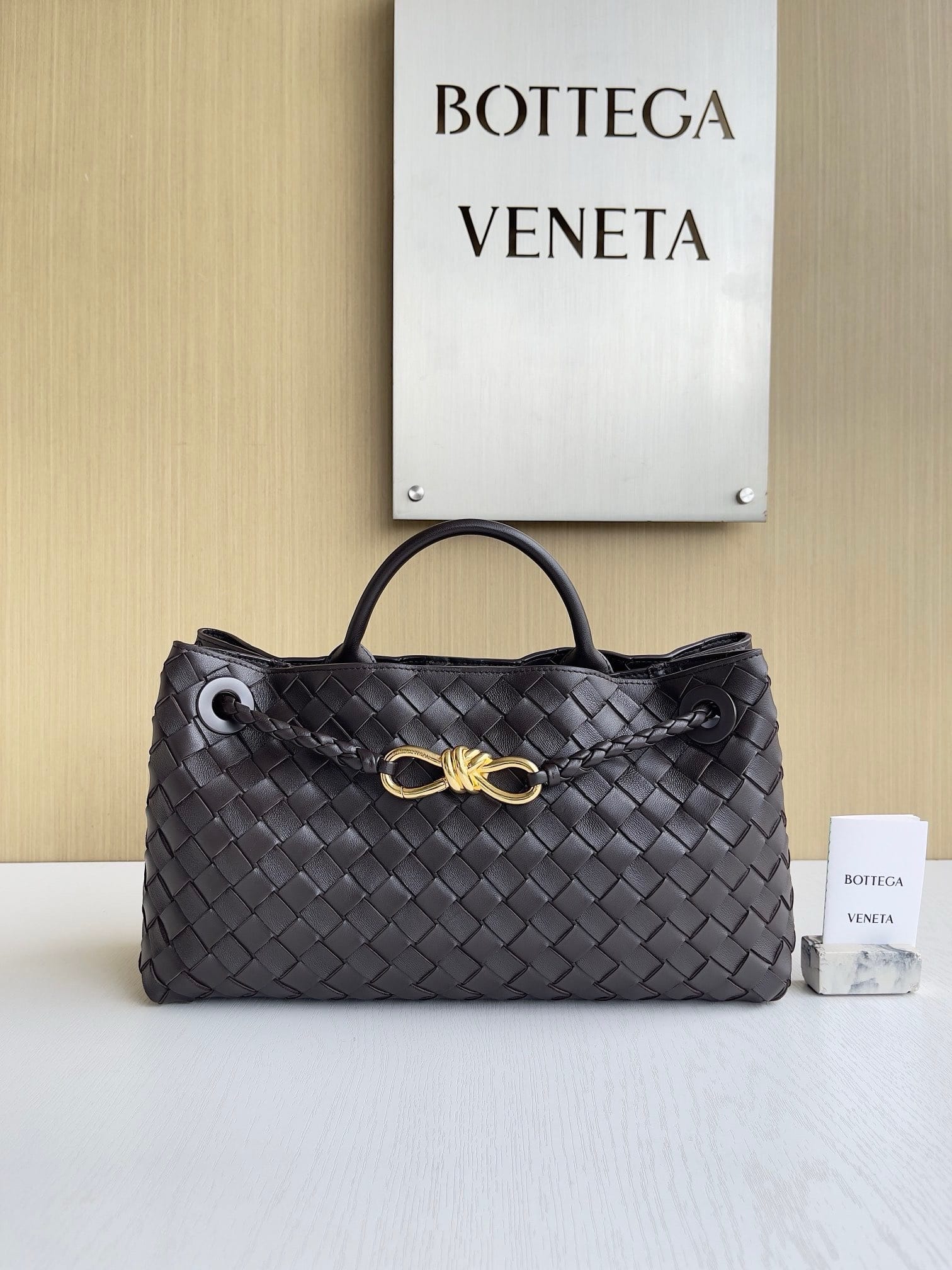 Andiamo East-west Bottega Veneta 754990.4