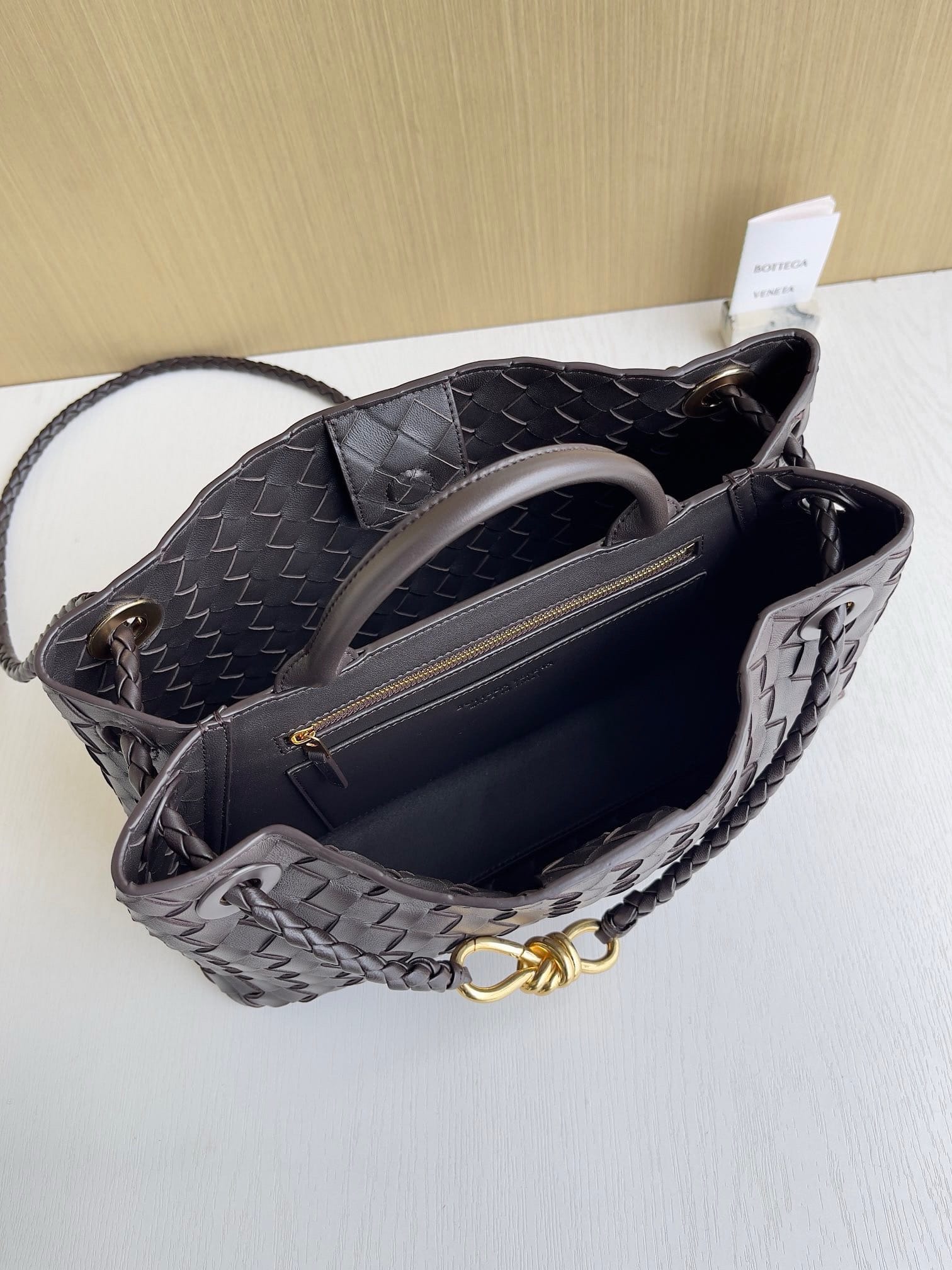 Andiamo East-west Bottega Veneta 754990.4