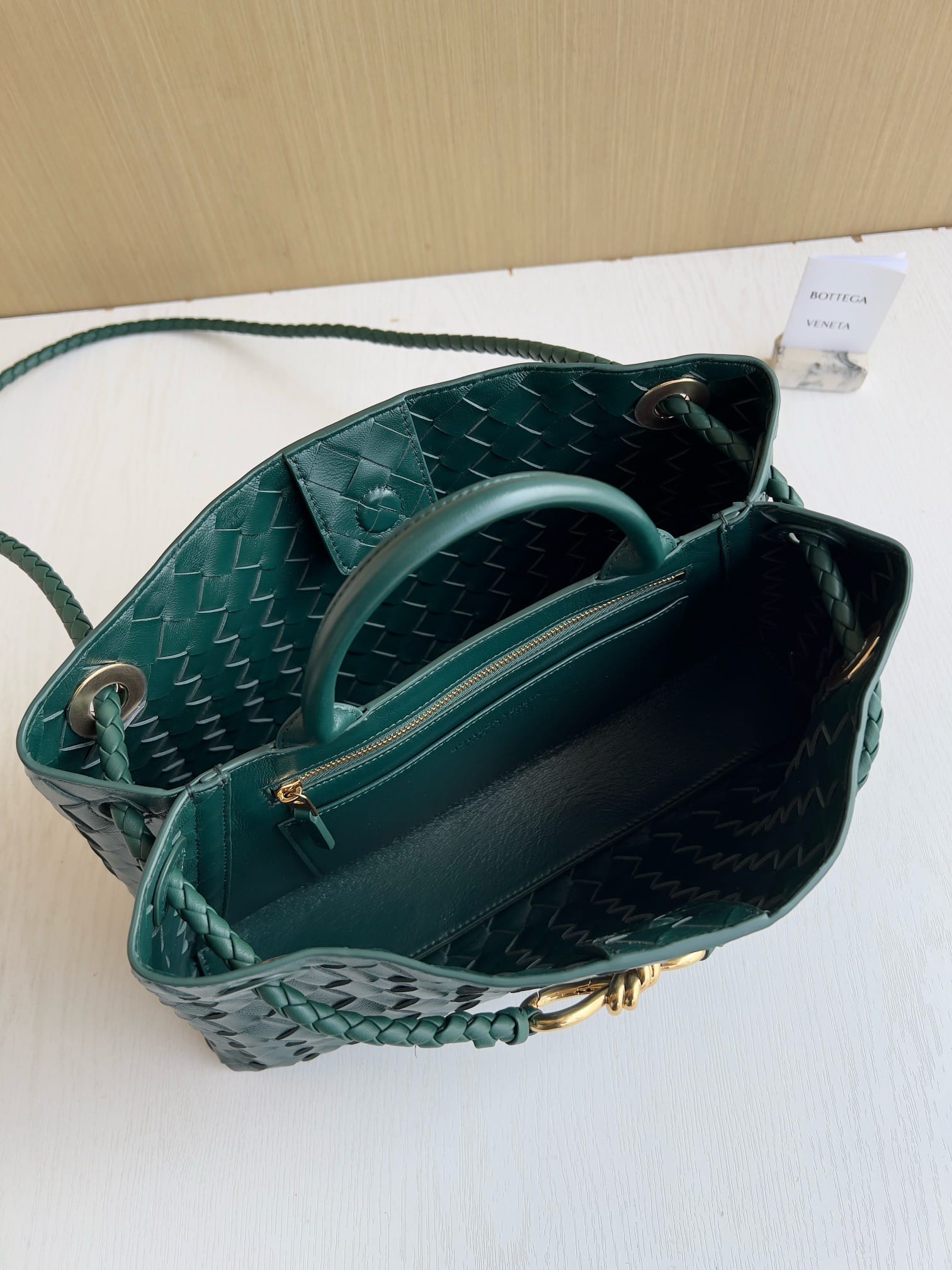 Andiamo East-west Bottega Veneta 754990.5