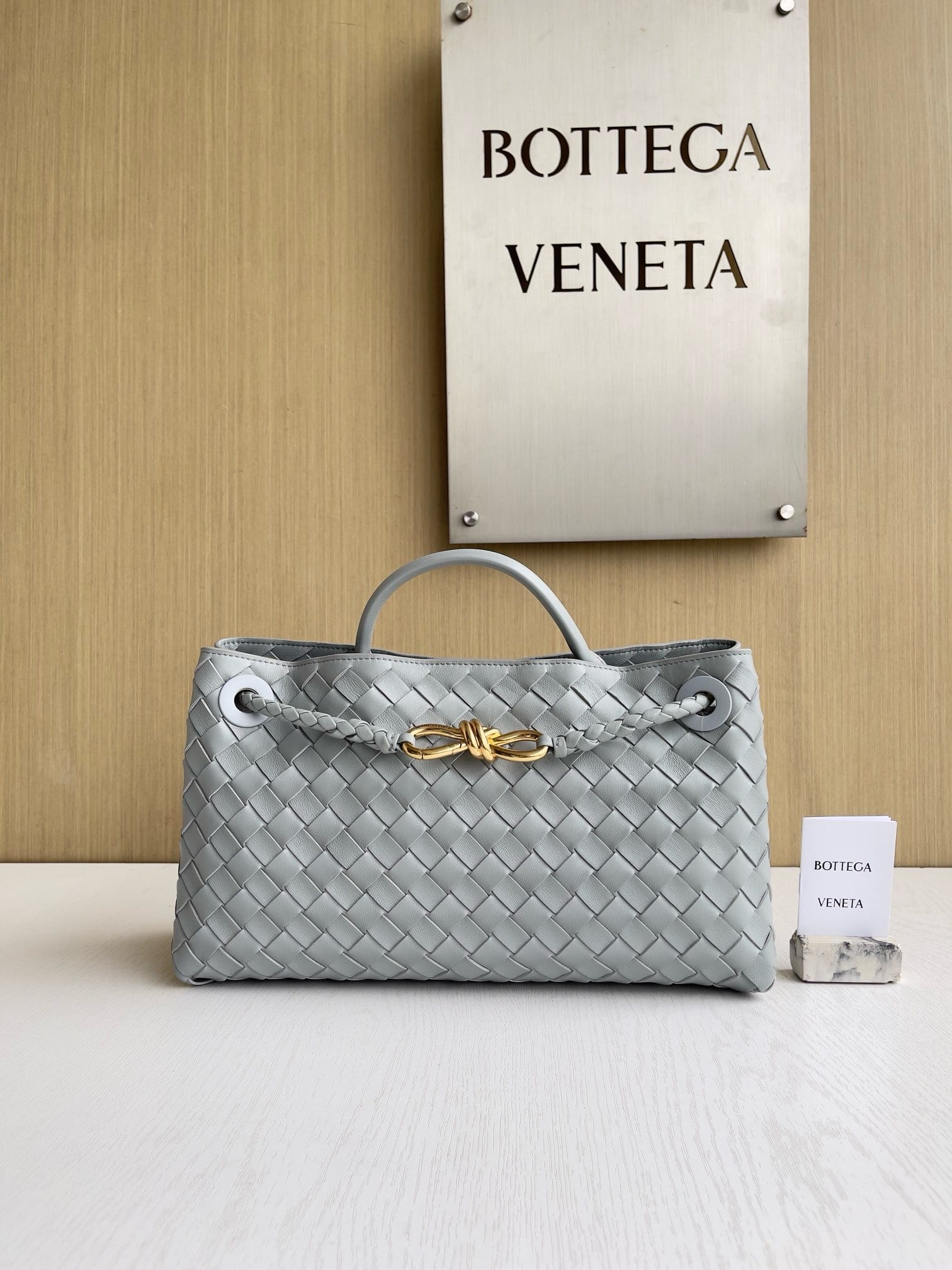Andiamo East-west Bottega Veneta 754990.6