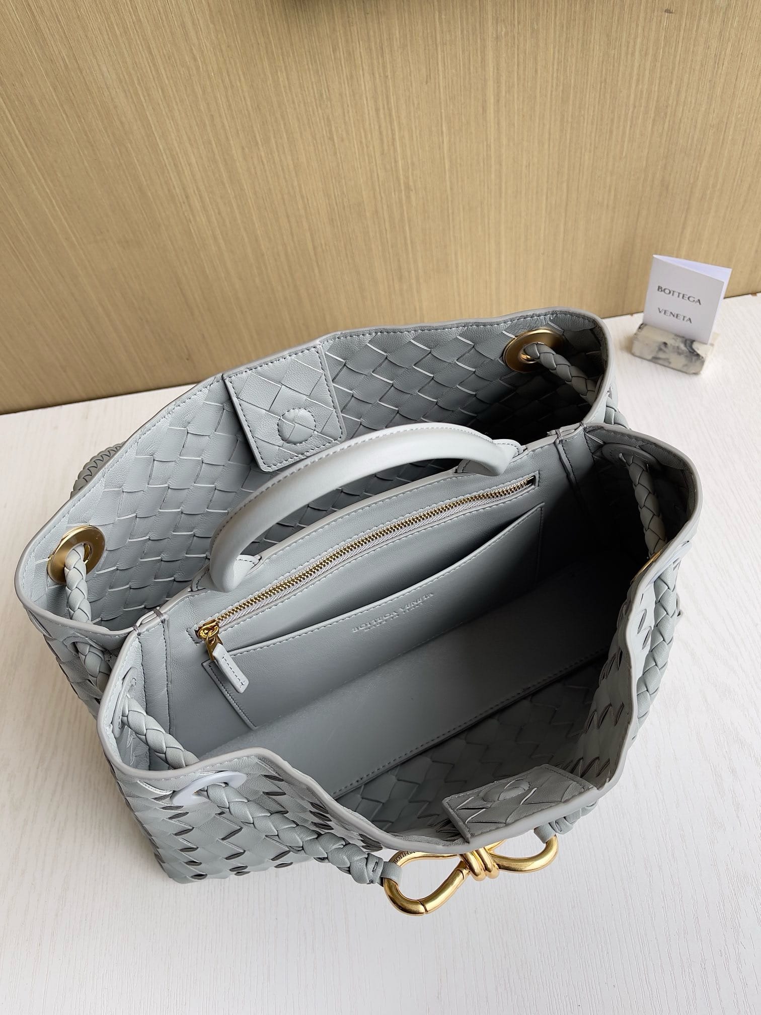 Andiamo East-west Bottega Veneta 754990.6