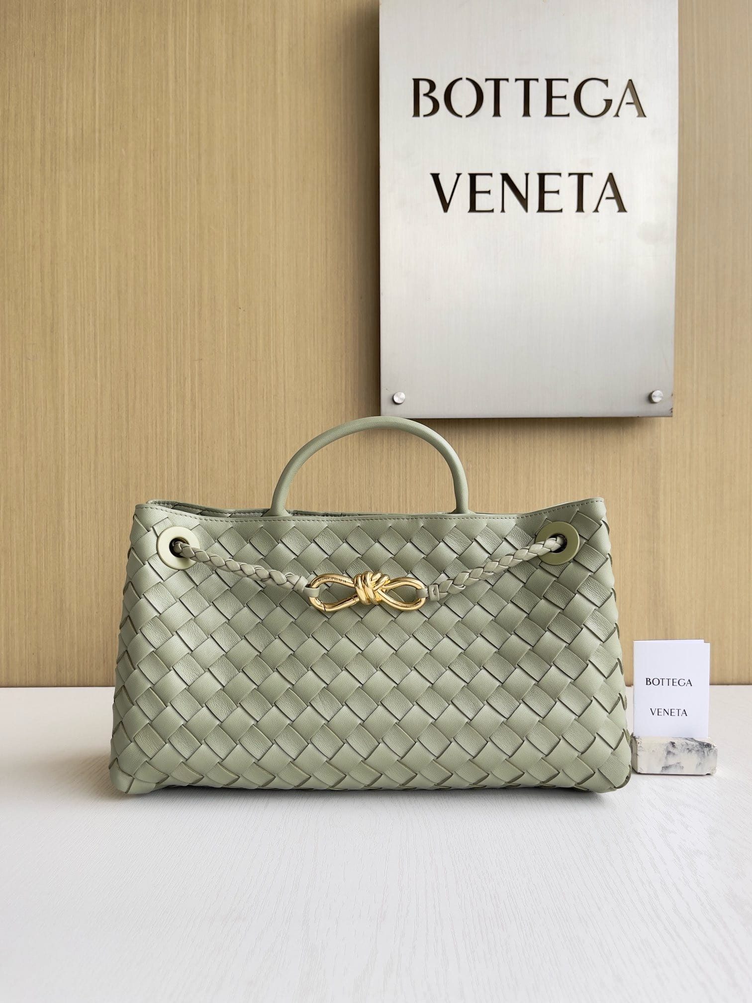 Andiamo East-west Bottega Veneta 754990.7