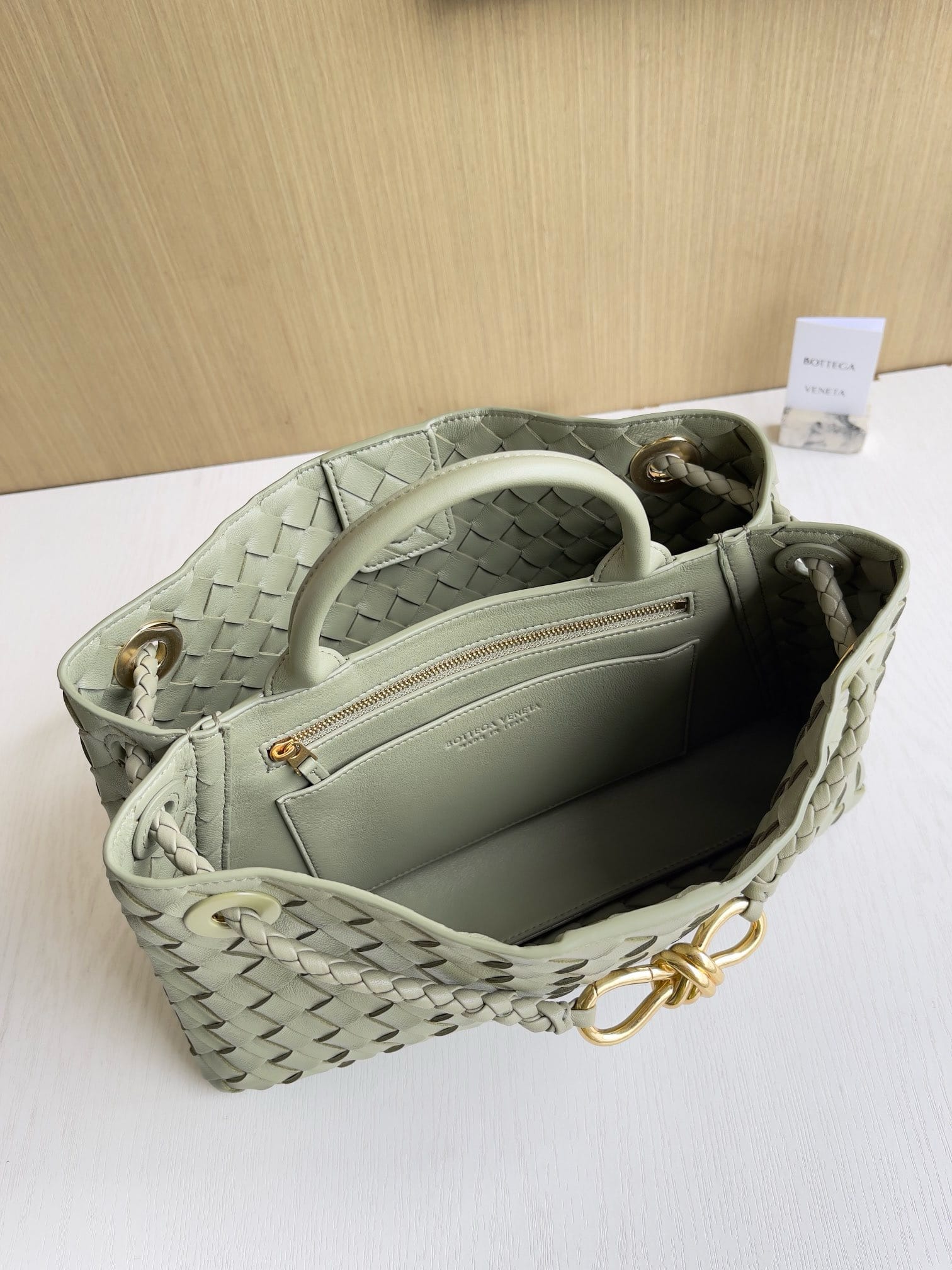 Andiamo East-west Bottega Veneta 754990.7