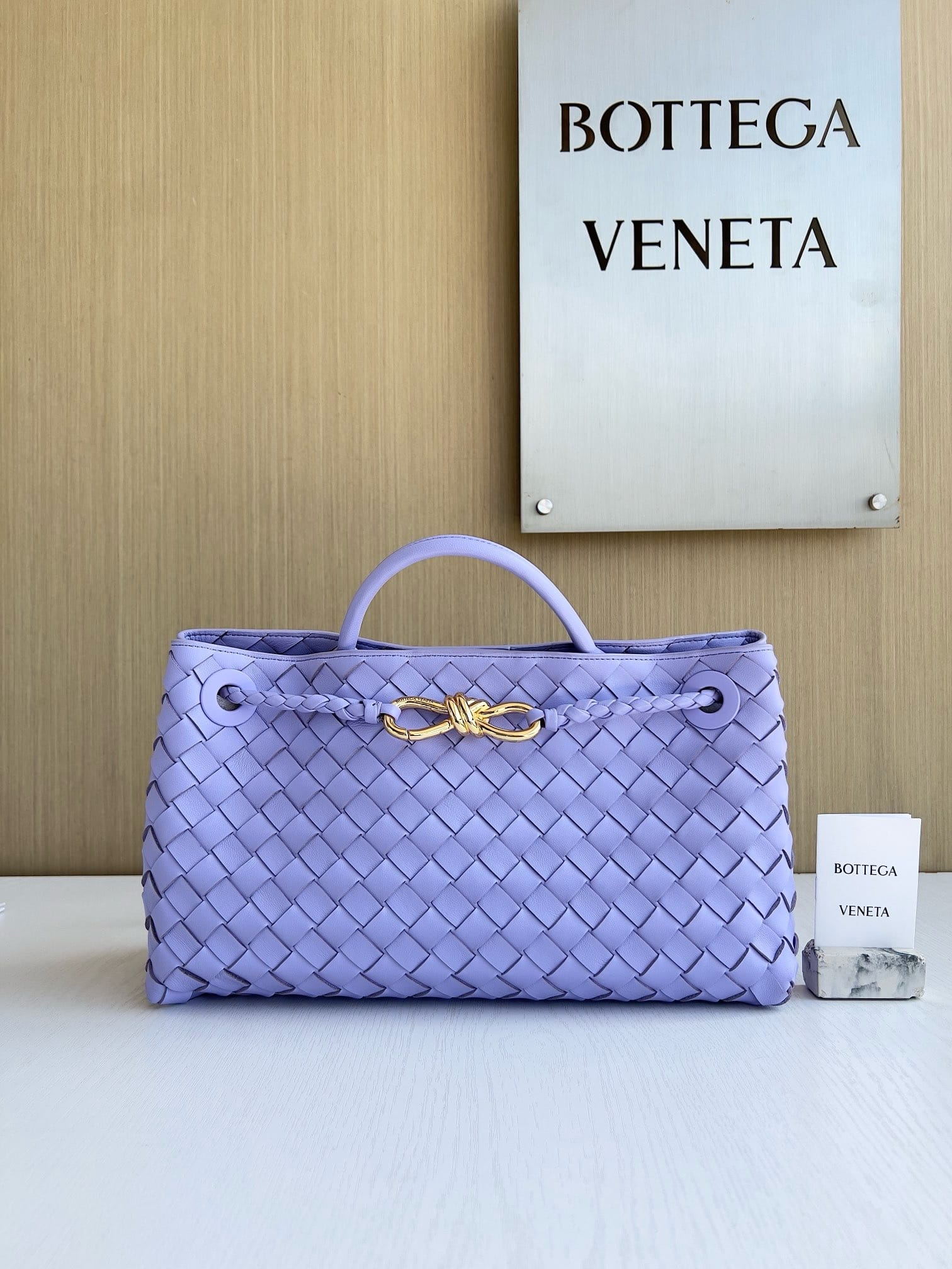 Andiamo East-west Bottega Veneta 754990.8
