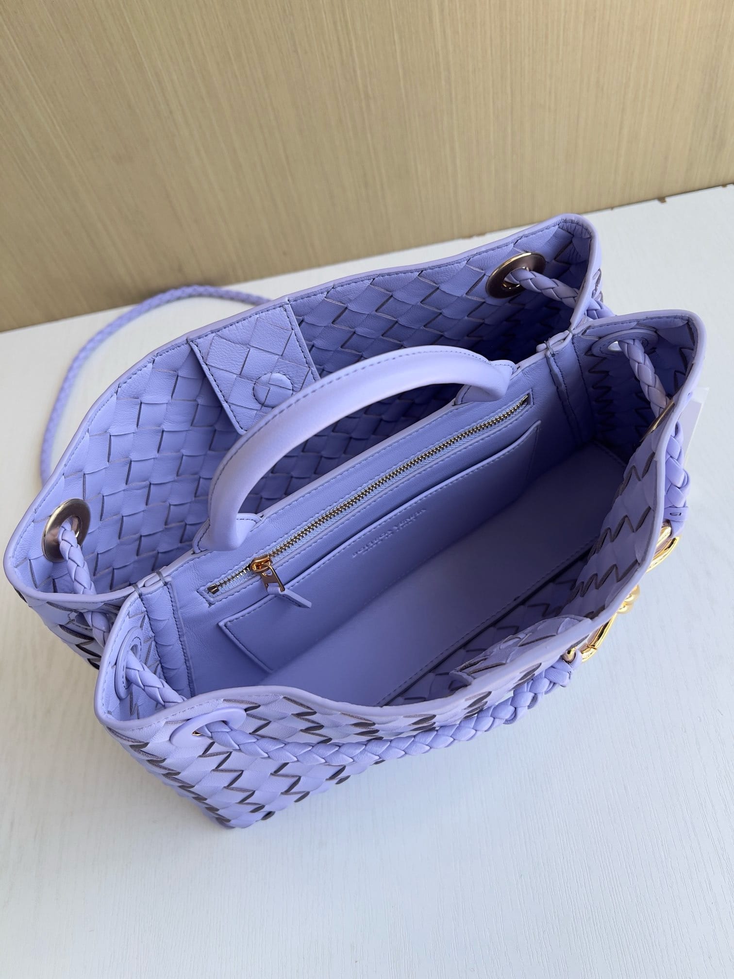 Andiamo East-west Bottega Veneta 754990.8