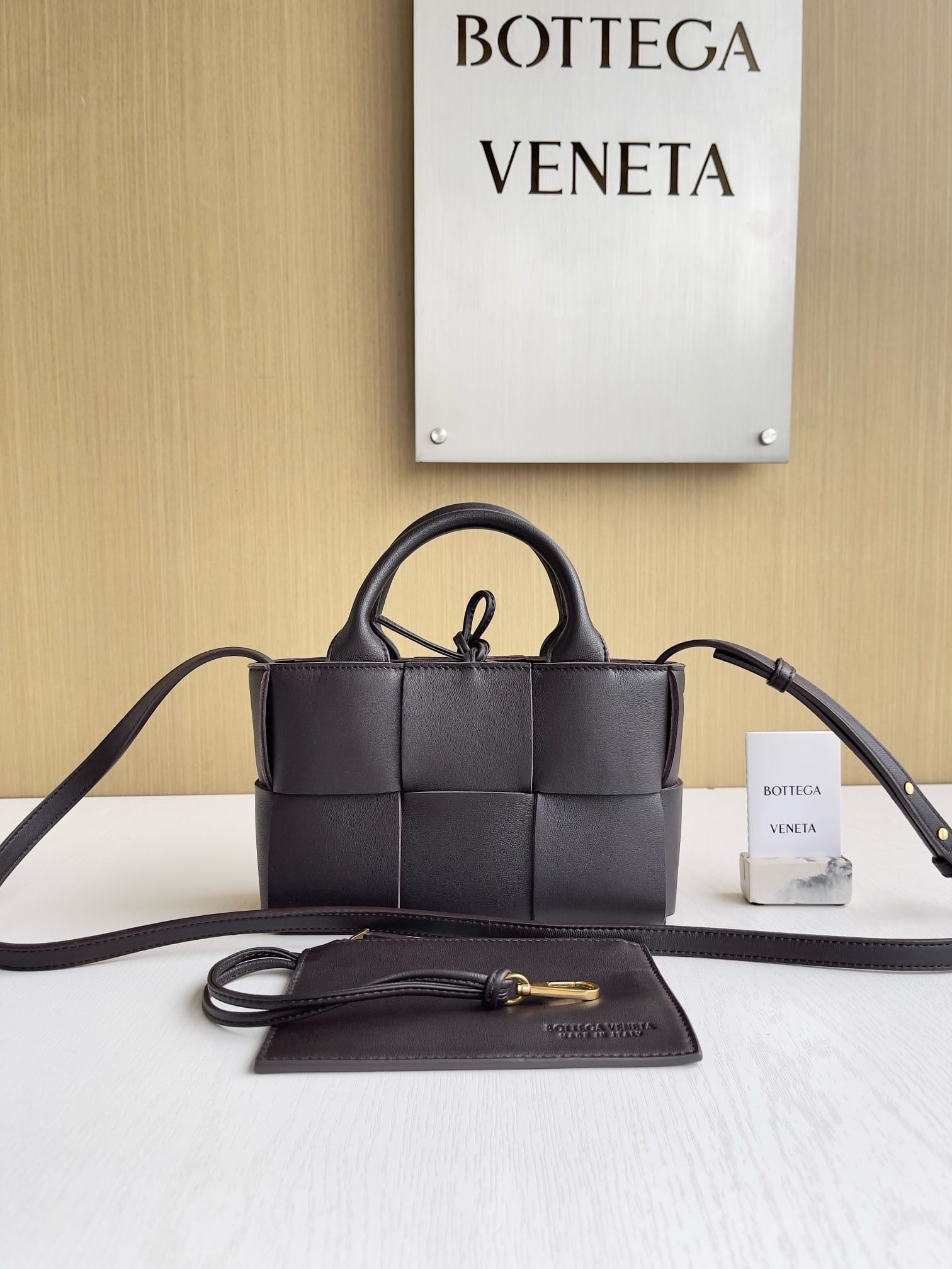 Arco tote Bottega Veneta 729029