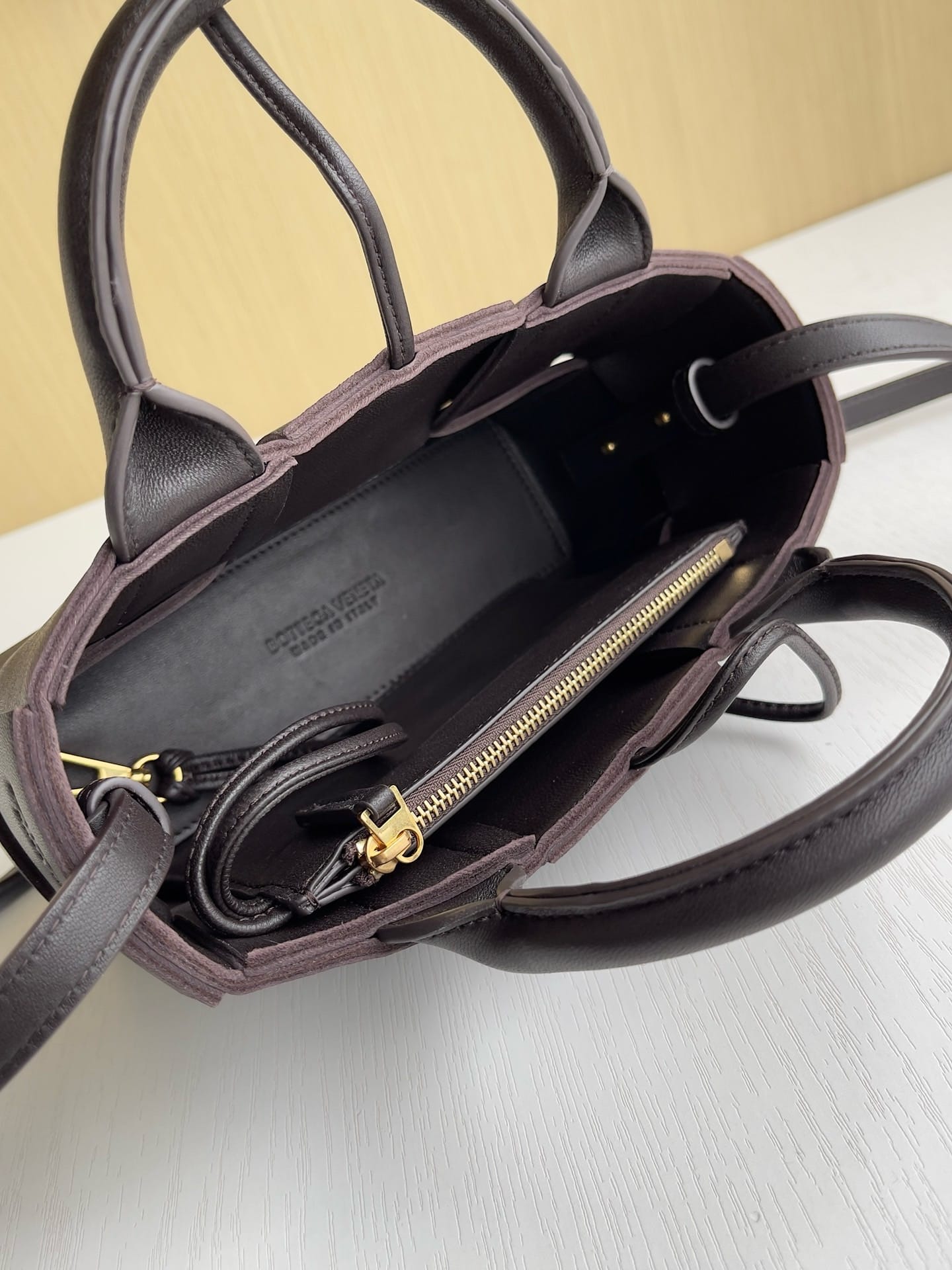 Arco tote Bottega Veneta 729029