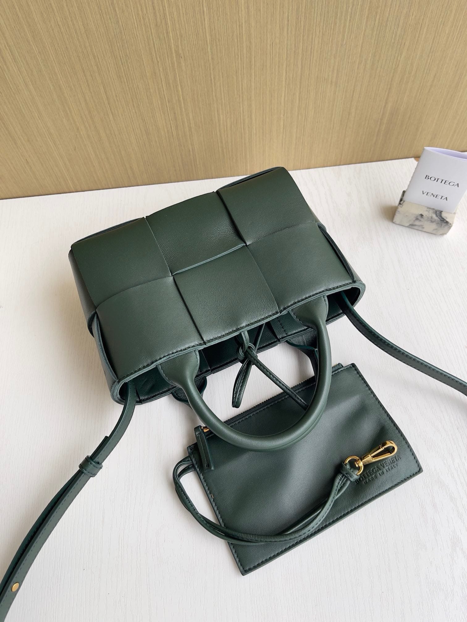 Arco tote Bottega Veneta 729029.2