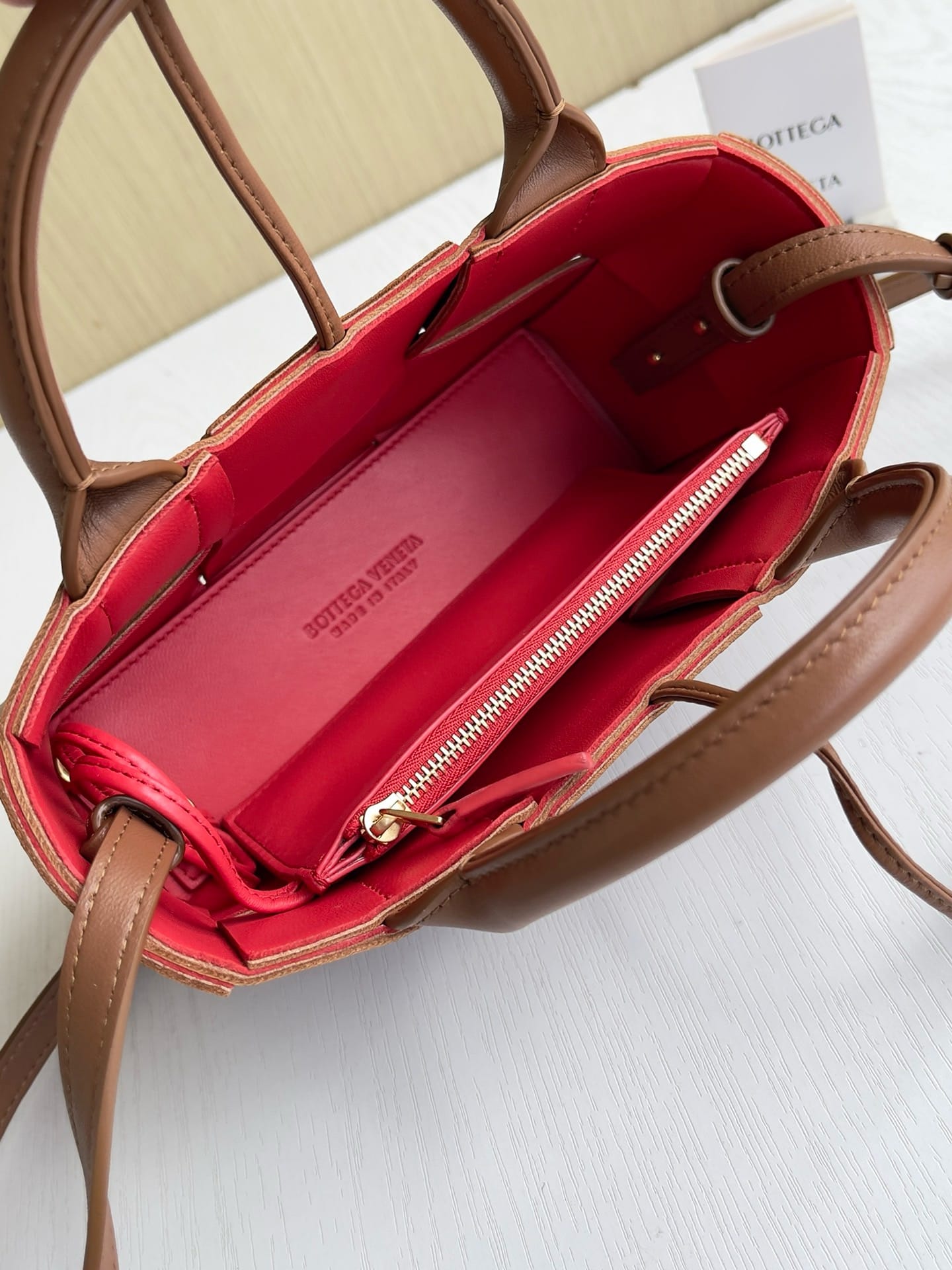 Arco tote Bottega Veneta 729029.3