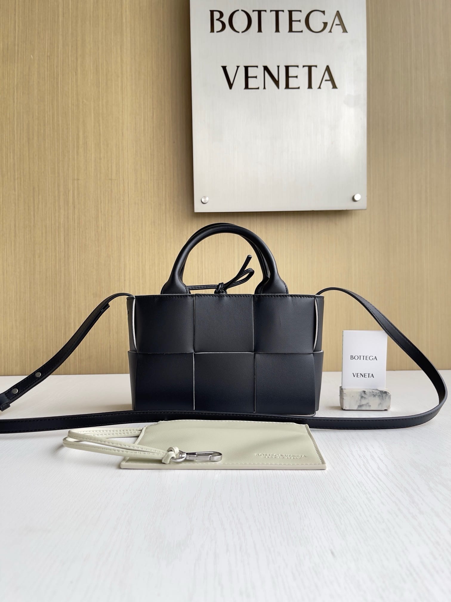 Arco tote Bottega Veneta 729029.5