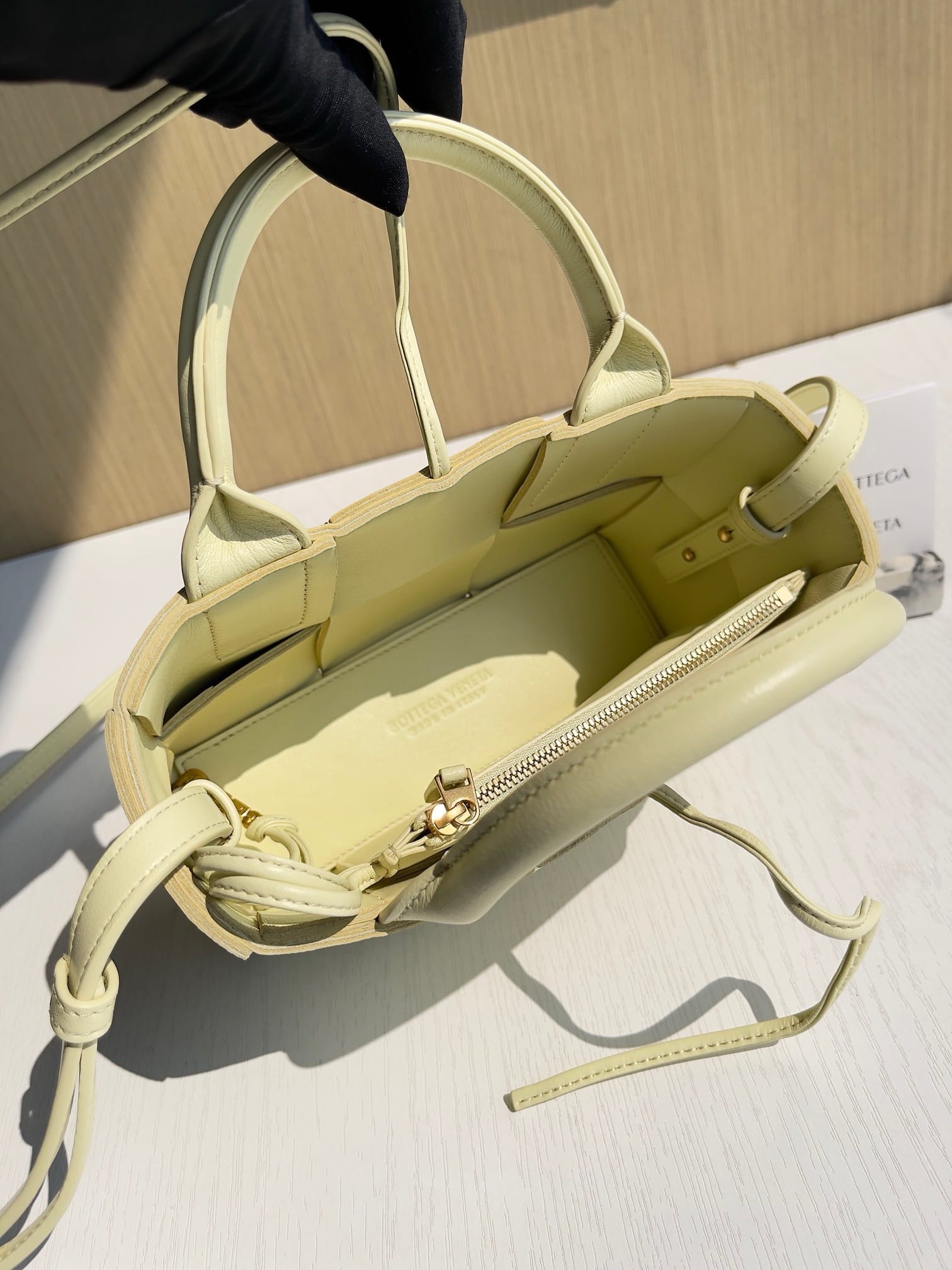 Arco tote Bottega Veneta 729029.8