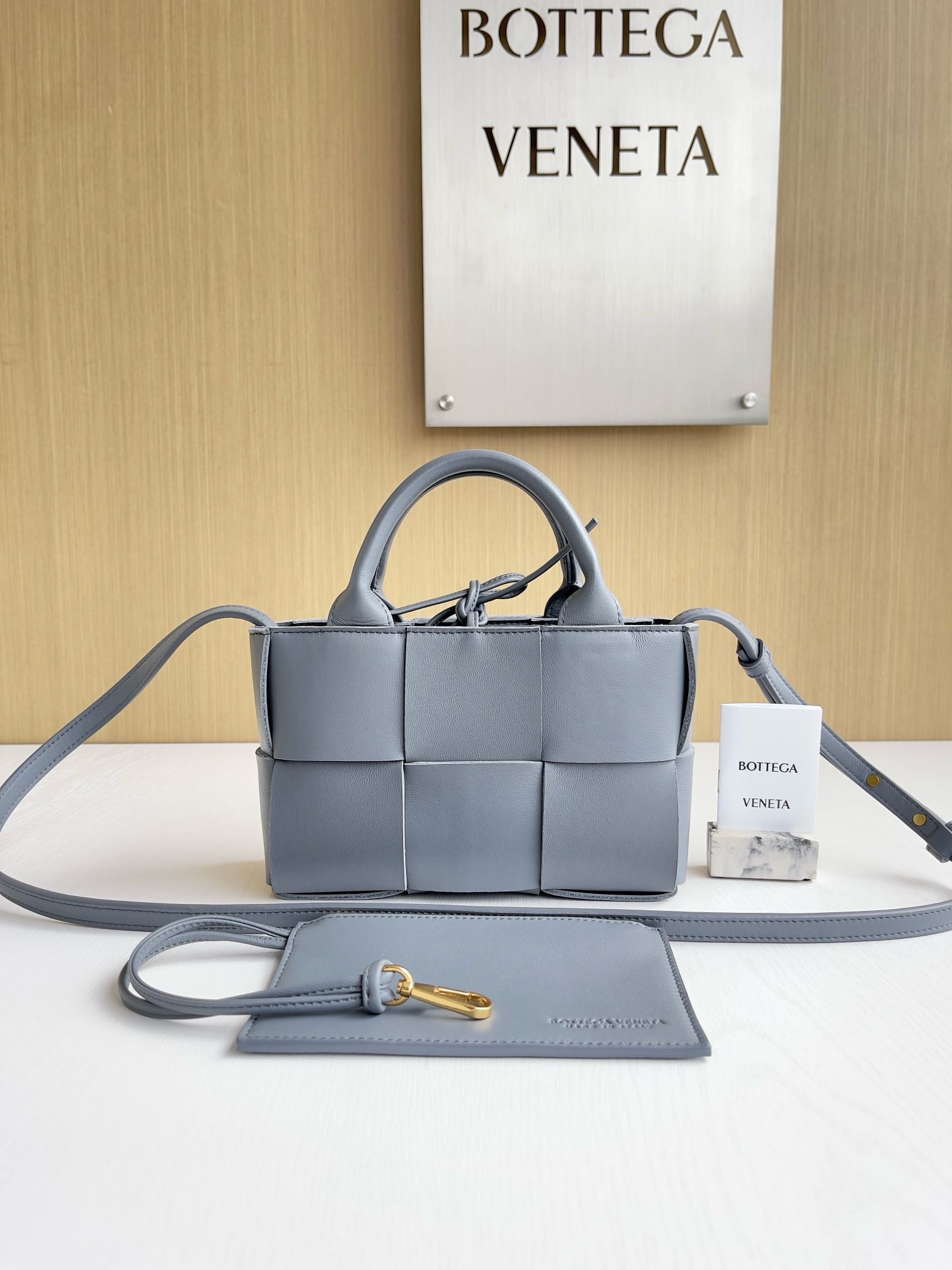 Arco tote Bottega Veneta 729029.17