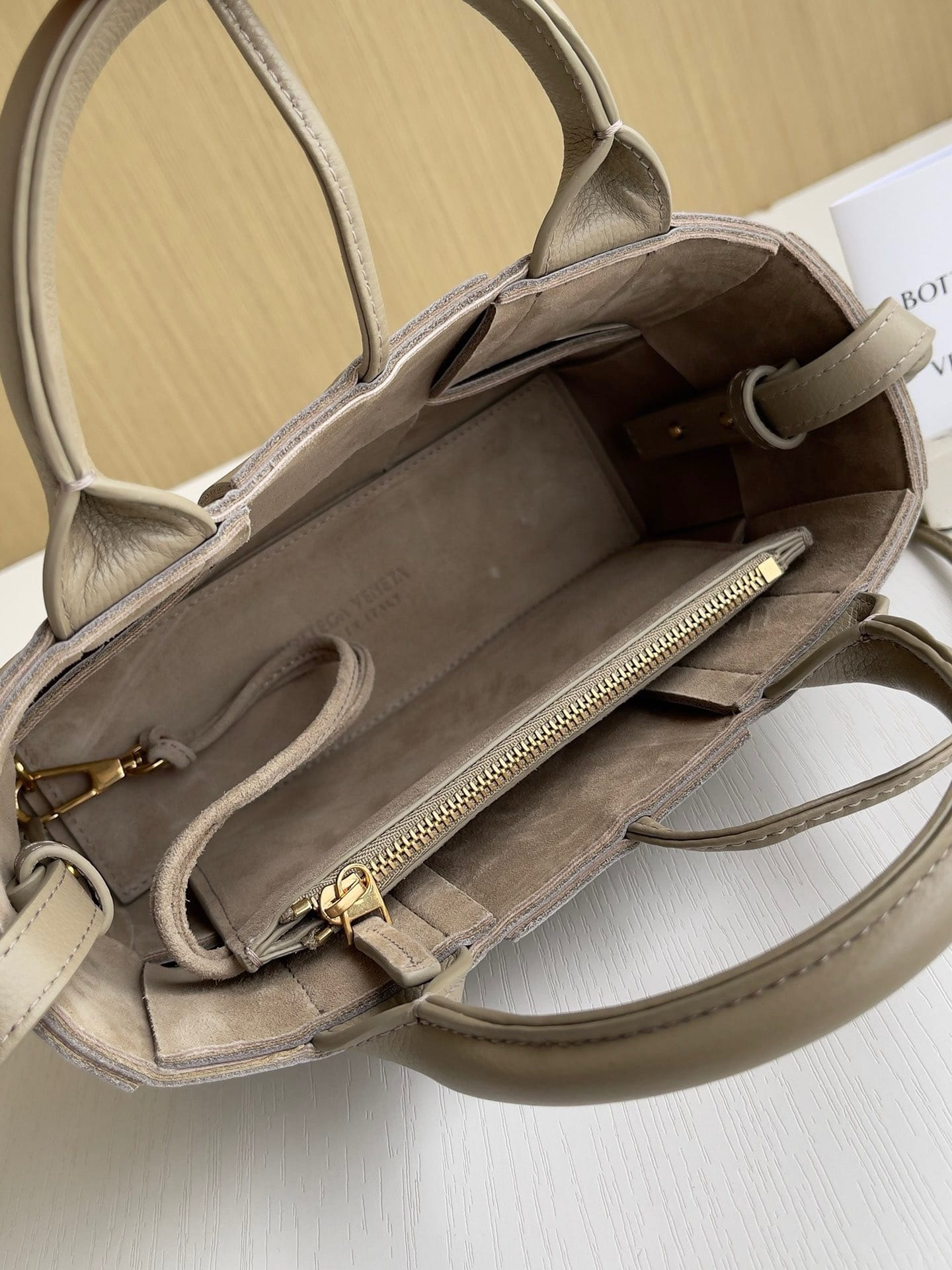 Arco tote Bottega Veneta 729029.12