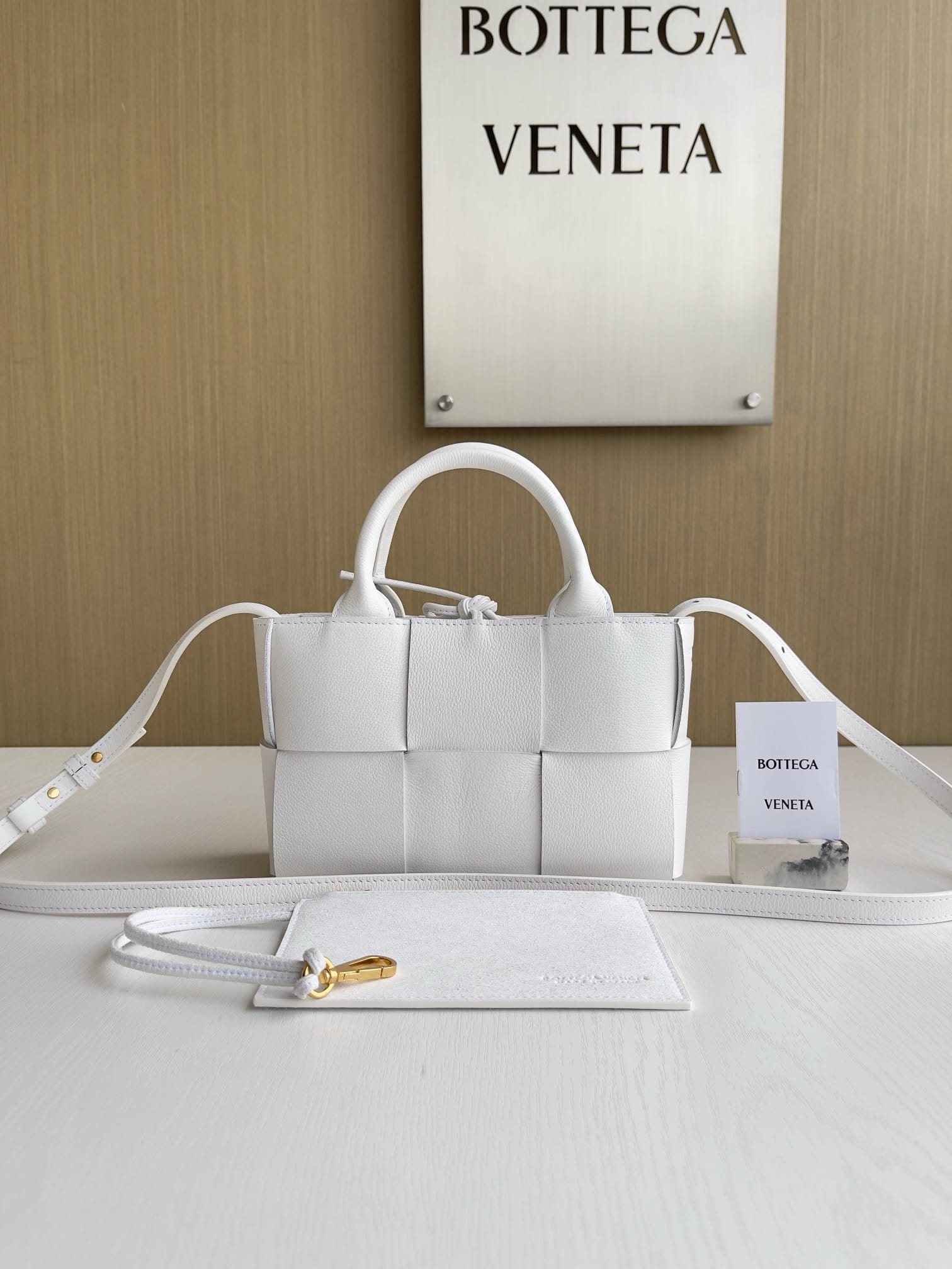 Arco tote Bottega Veneta 729029.13