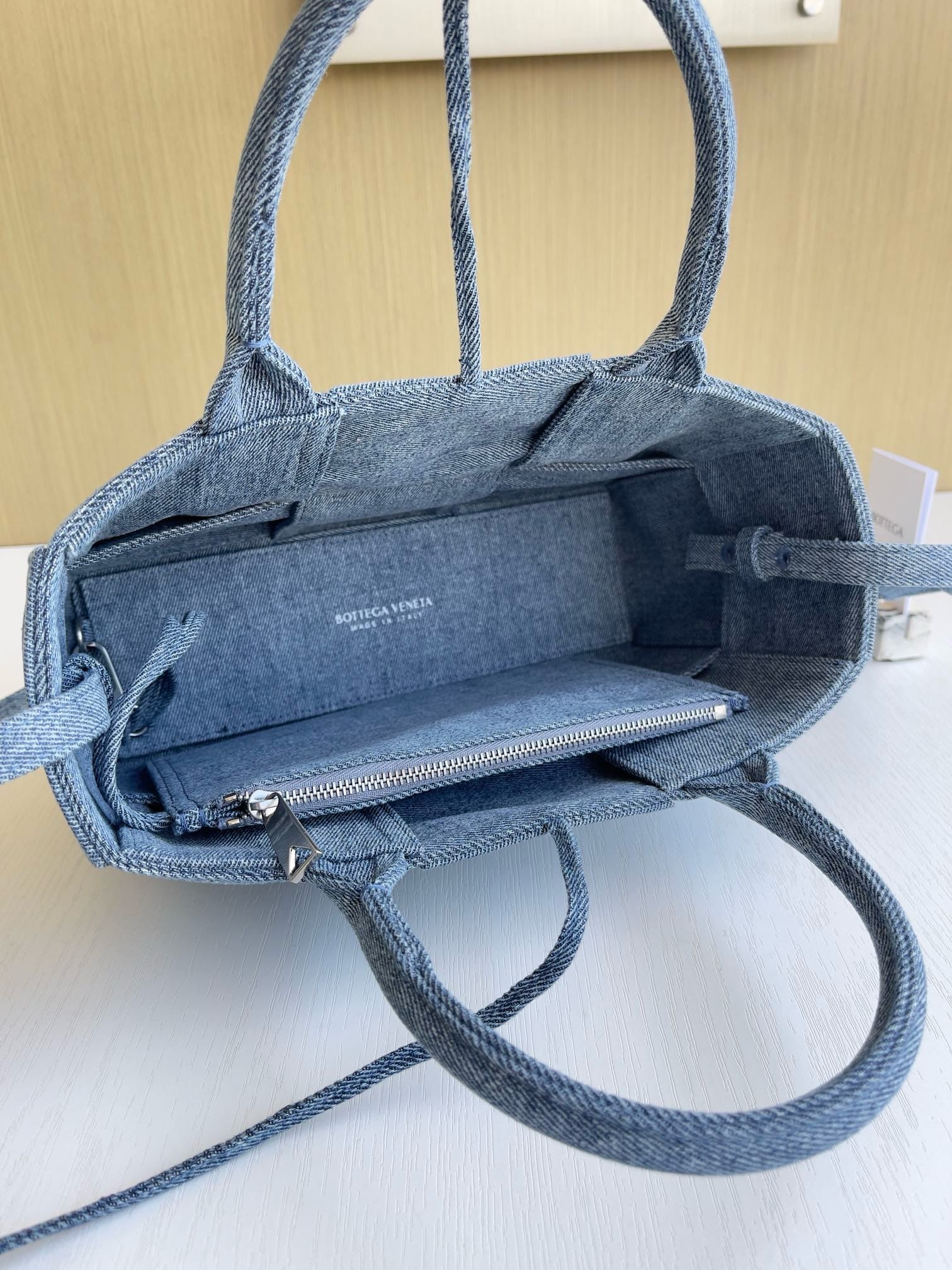 Arco tote Bottega Veneta 709337