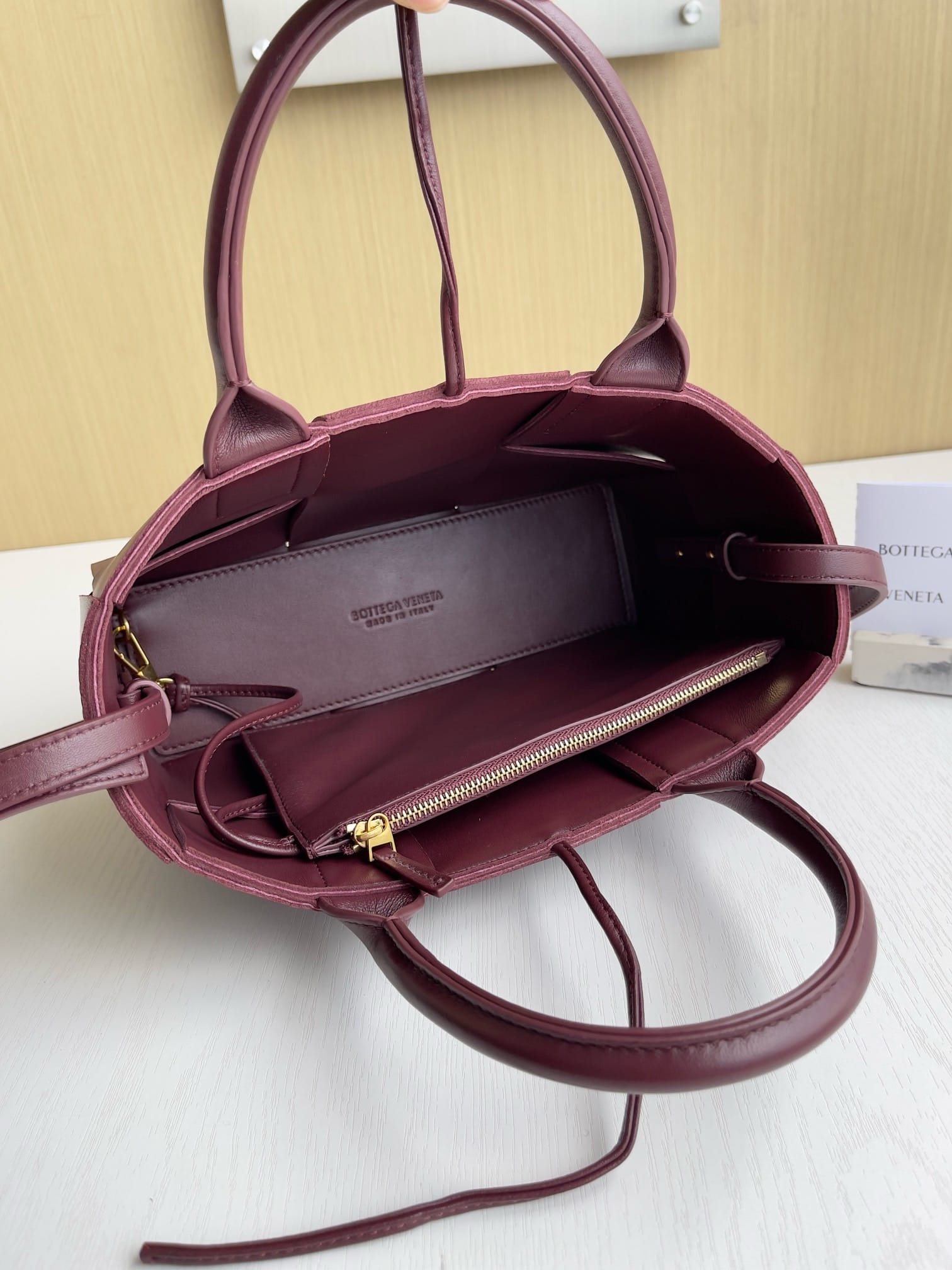 Arco tote Bottega Veneta 709337.1