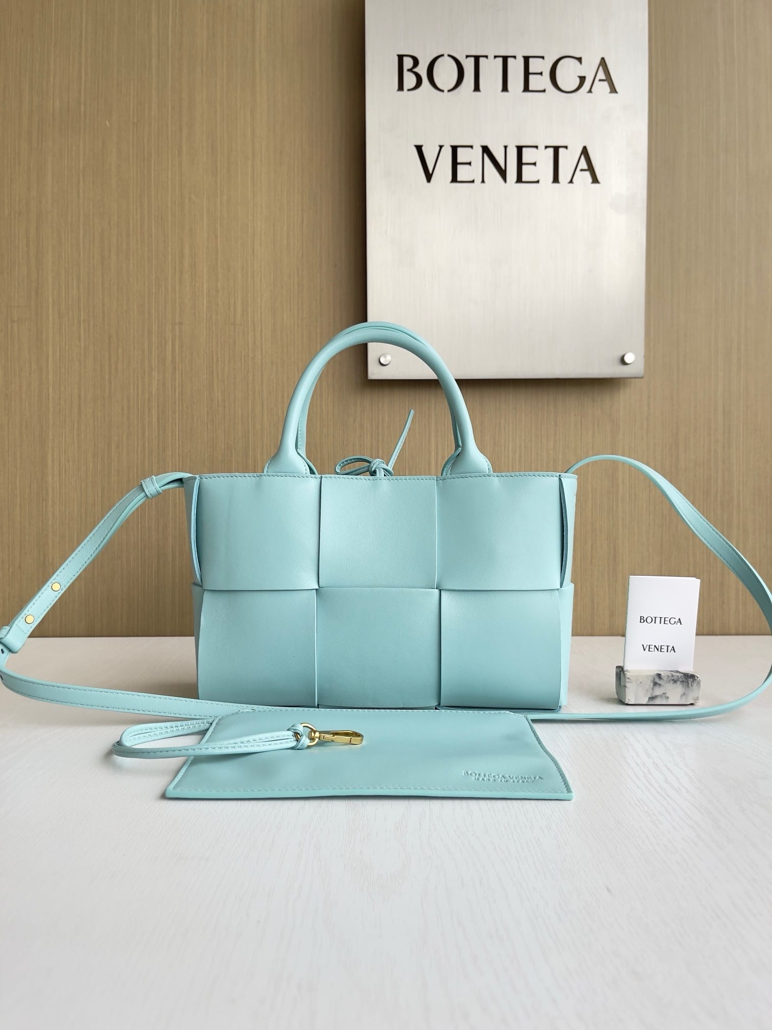 Arco tote Bottega Veneta 709337.4