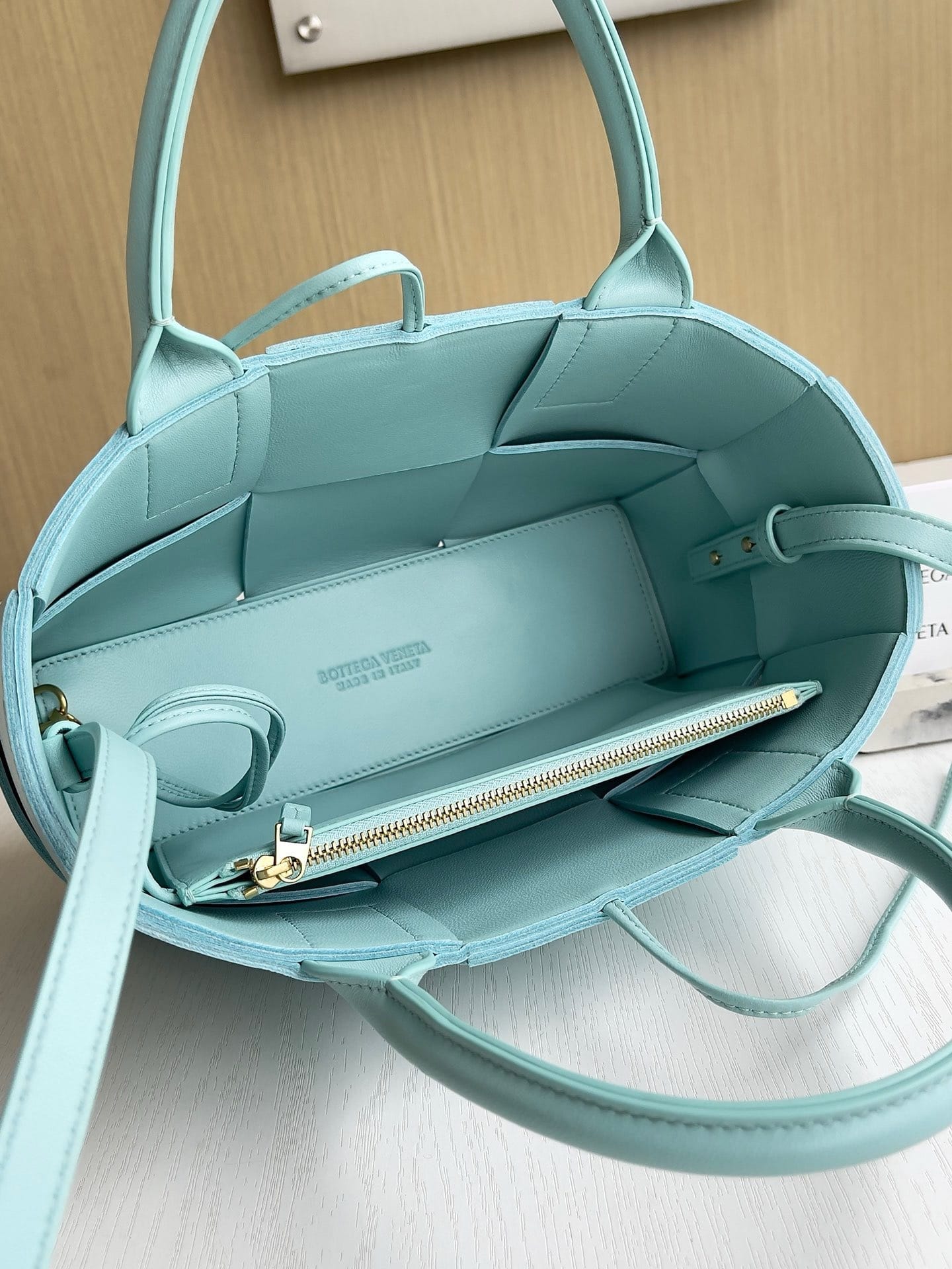 Arco tote Bottega Veneta 709337.4