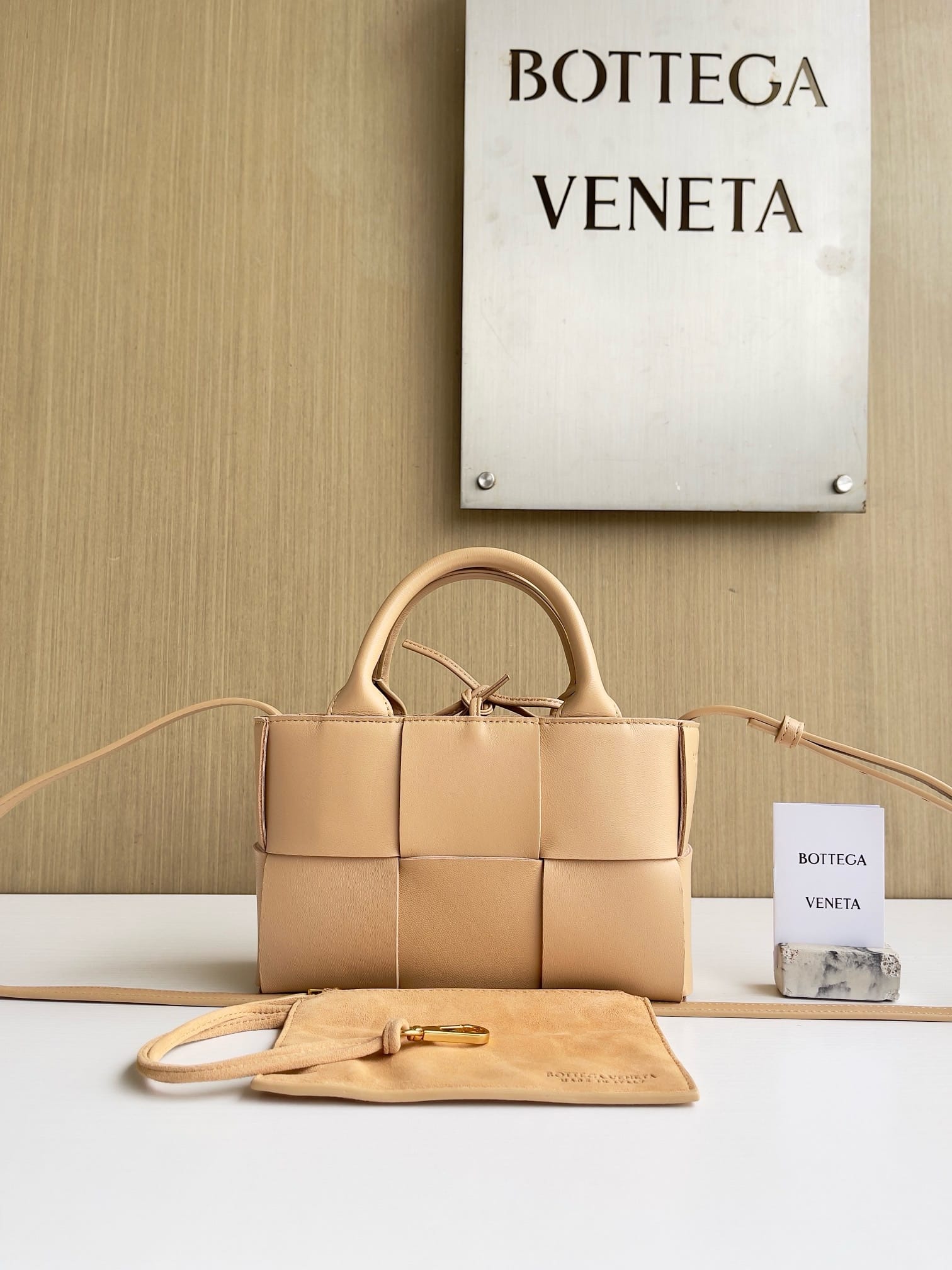 Arco tote Bottega Veneta 729029.14