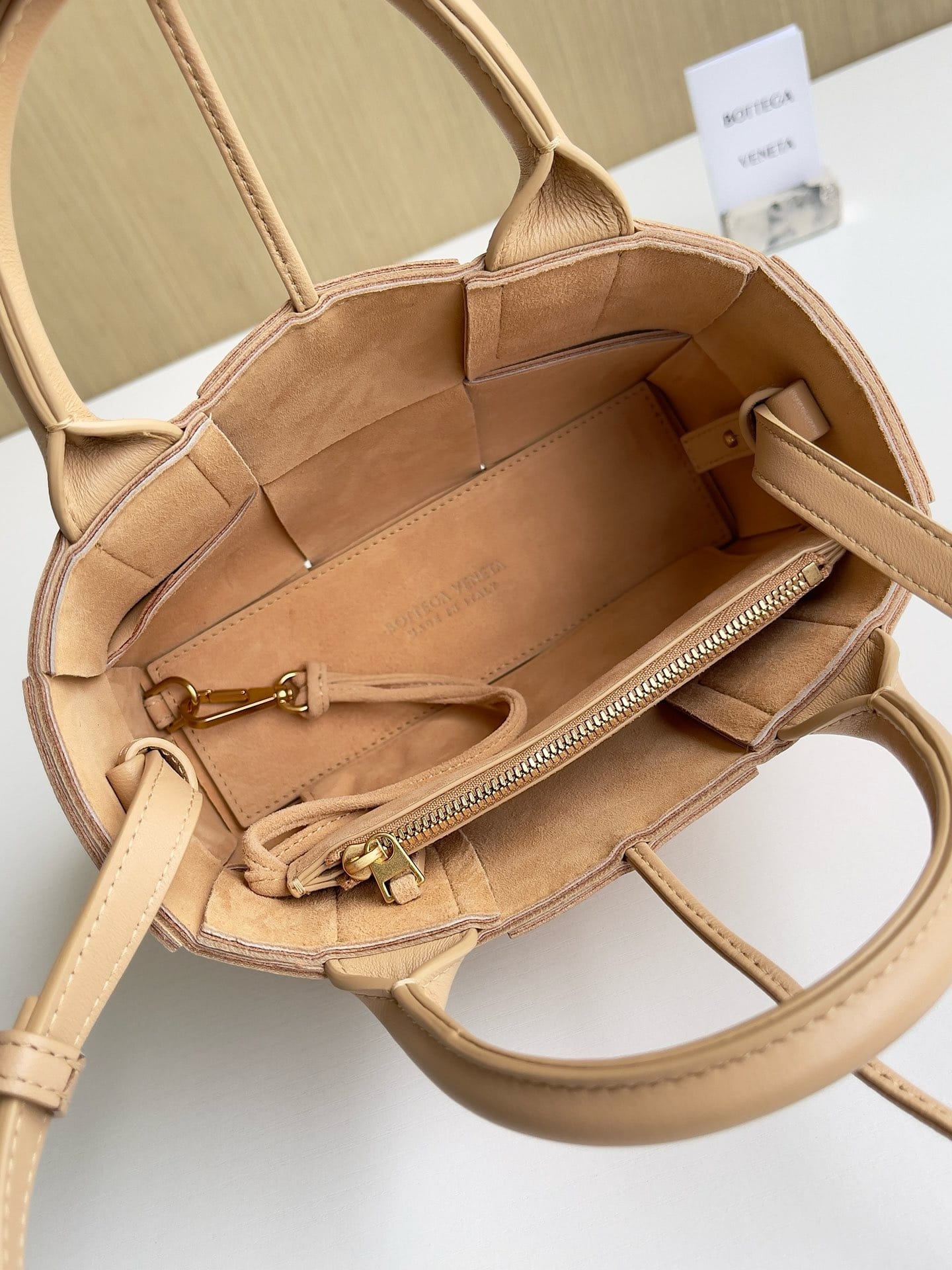 Arco tote Bottega Veneta 729029.14